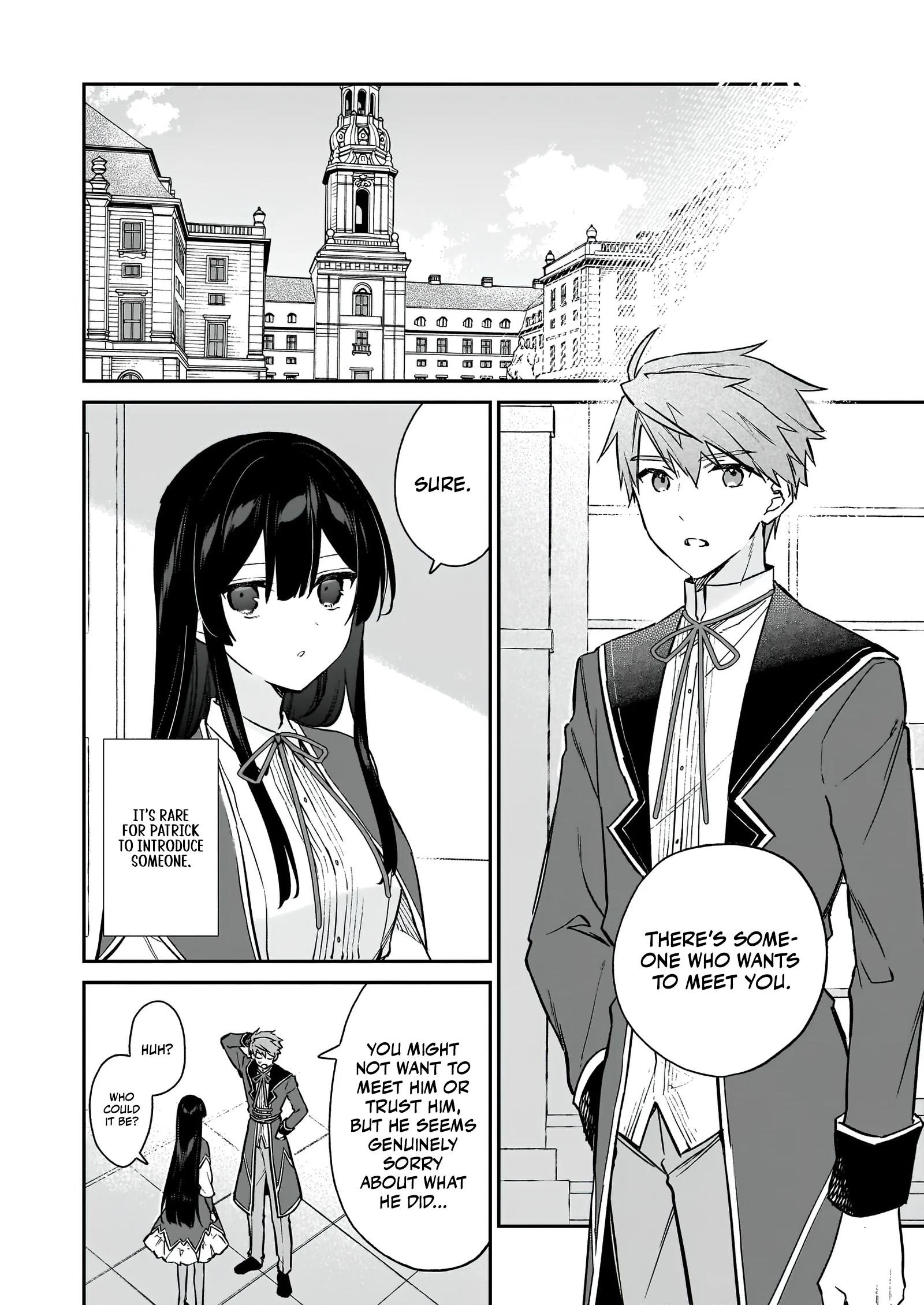 Villainess Level 99 ~I May Be The Hidden Boss But I’m Not The Demon Lord~ Chapter 21.1 - Page 2