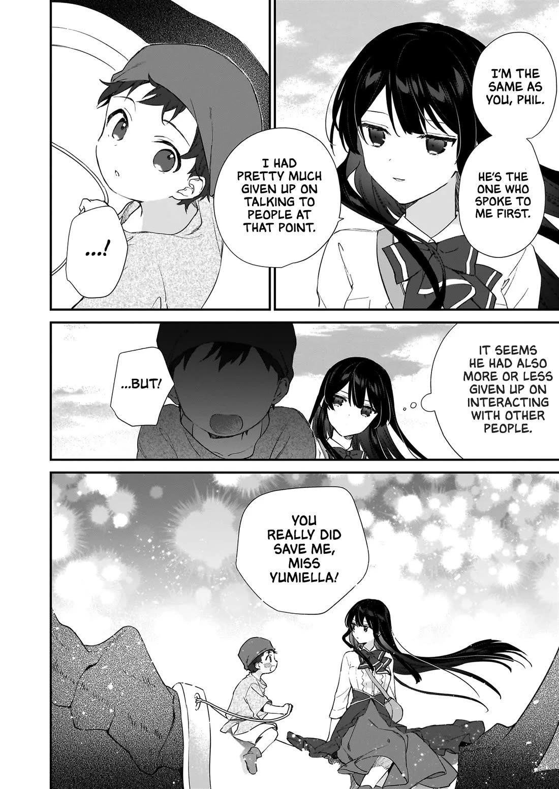 Villainess Level 99 ~I May Be The Hidden Boss But I’m Not The Demon Lord~ Chapter 22.2 - Page 9
