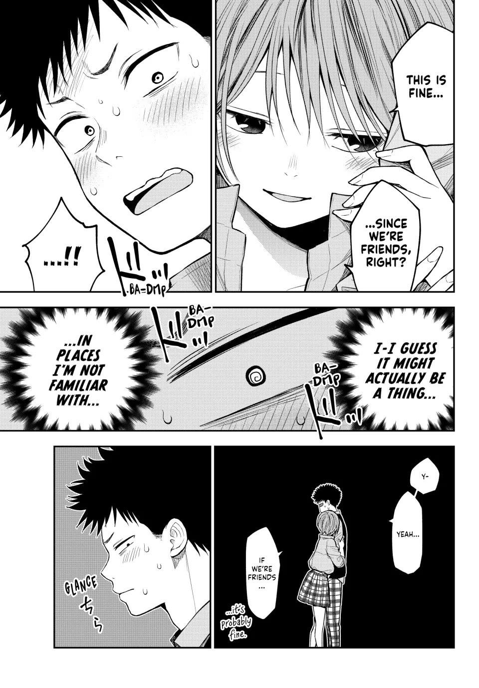 My Cuteness Isn’t Understood By Kuroiwa Medaka Chapter 178 - Page 9