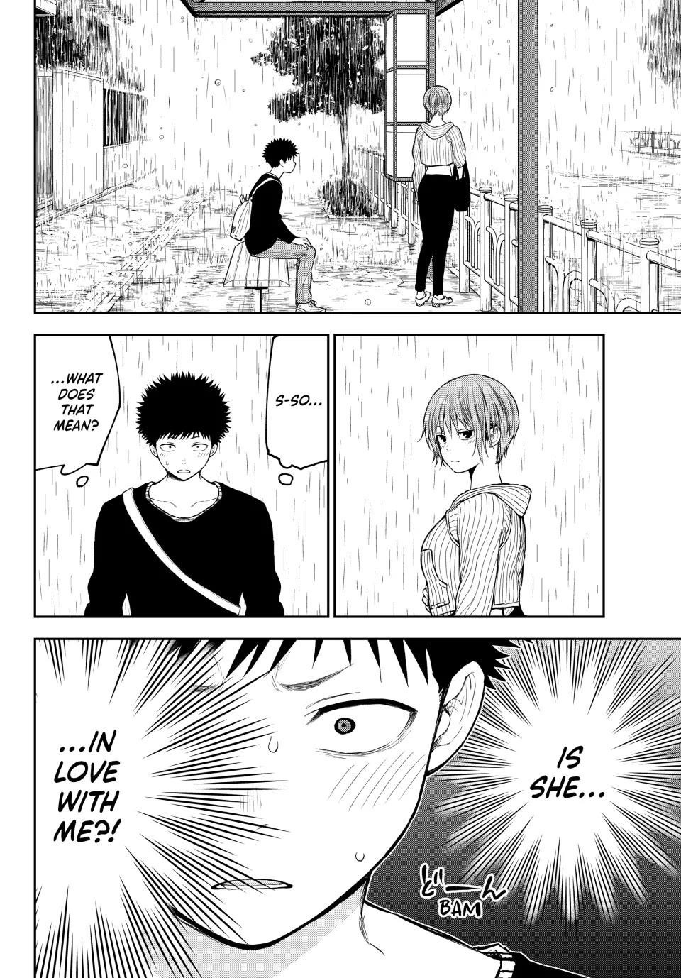 My Cuteness Isn’t Understood By Kuroiwa Medaka Chapter 194 - Page 2