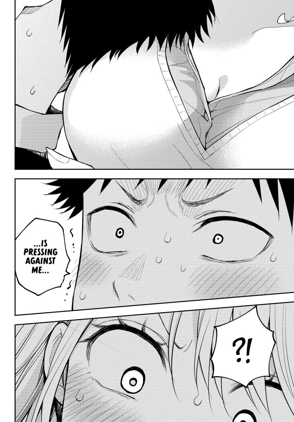 My Cuteness Isn’t Understood By Kuroiwa Medaka Chapter 208 - Page 8