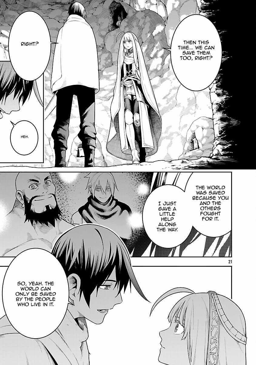 I Got a New Skill Every Time I Was Exiled, and After 100 Different Worlds, I Was Unmatched Chapter 22 - Page 20