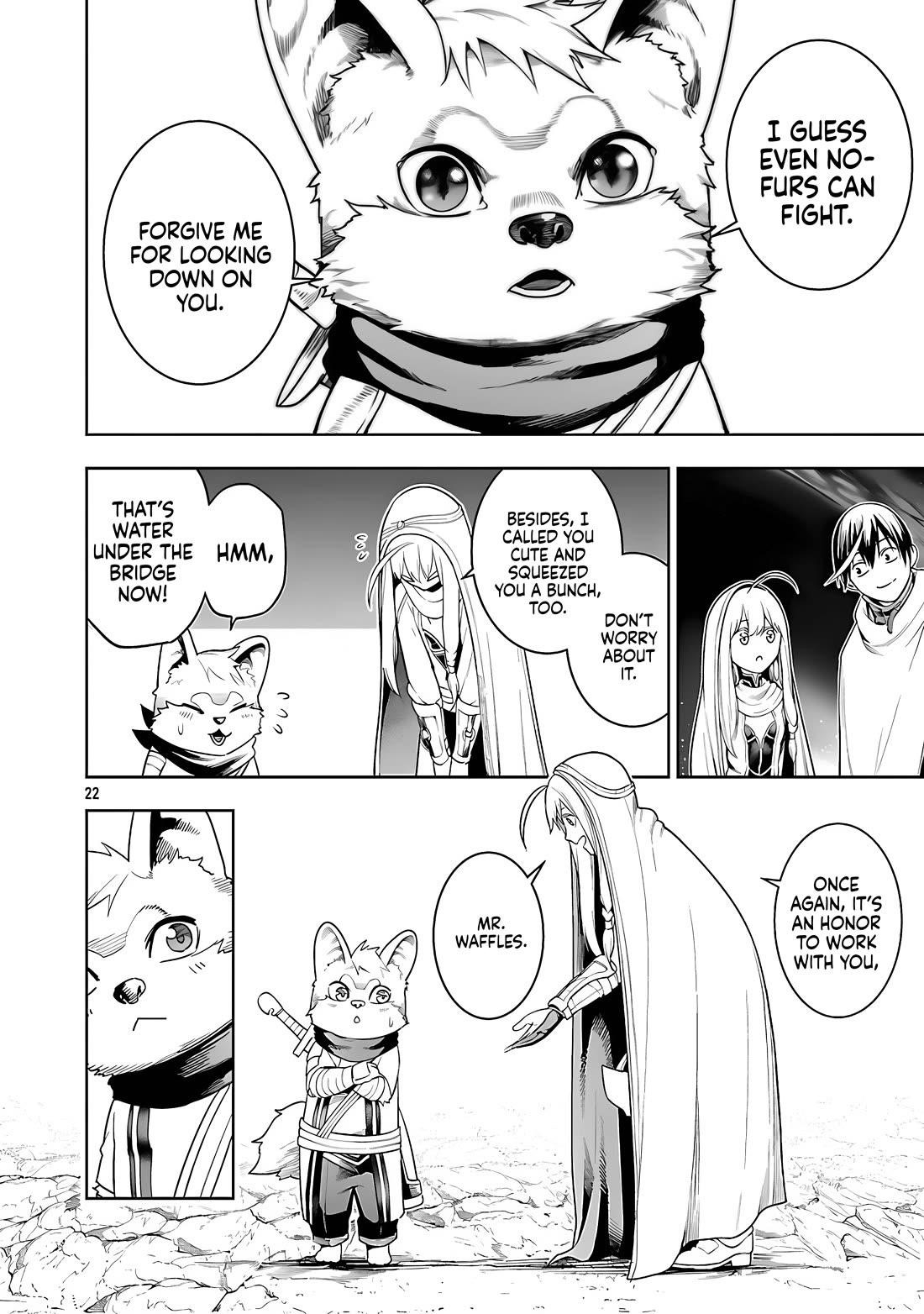 I Got a New Skill Every Time I Was Exiled, and After 100 Different Worlds, I Was Unmatched Chapter 23 - Page 23