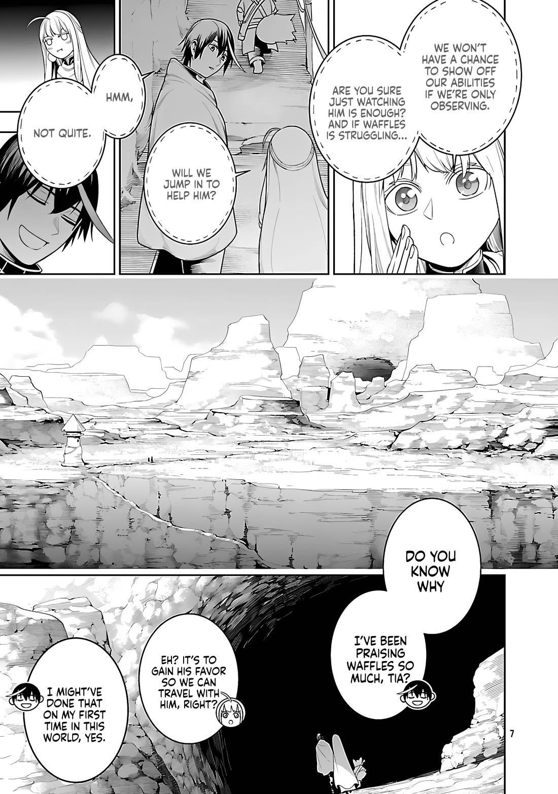 I Got a New Skill Every Time I Was Exiled, and After 100 Different Worlds, I Was Unmatched Chapter 23 - Page 8