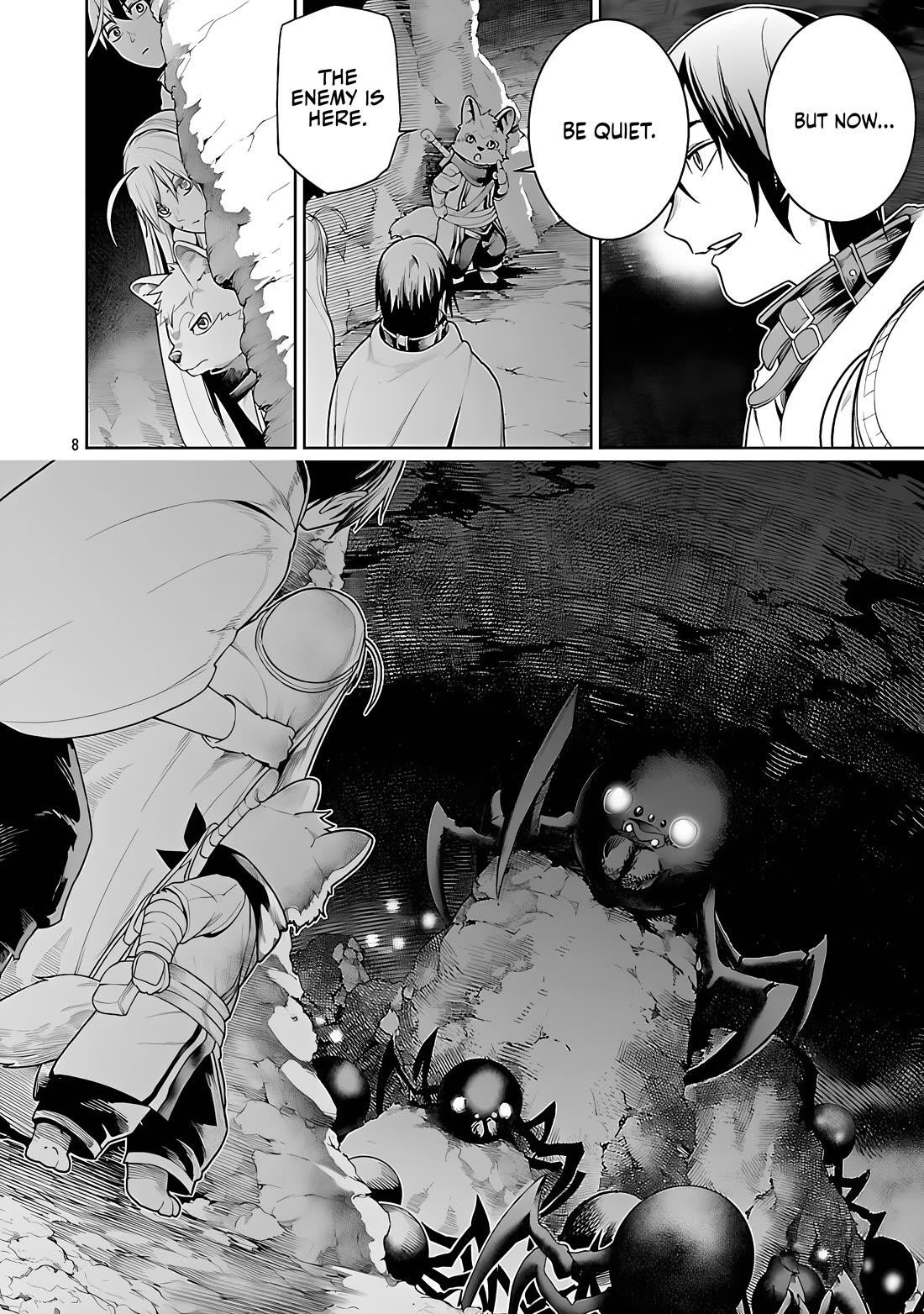 I Got a New Skill Every Time I Was Exiled, and After 100 Different Worlds, I Was Unmatched Chapter 23 - Page 9