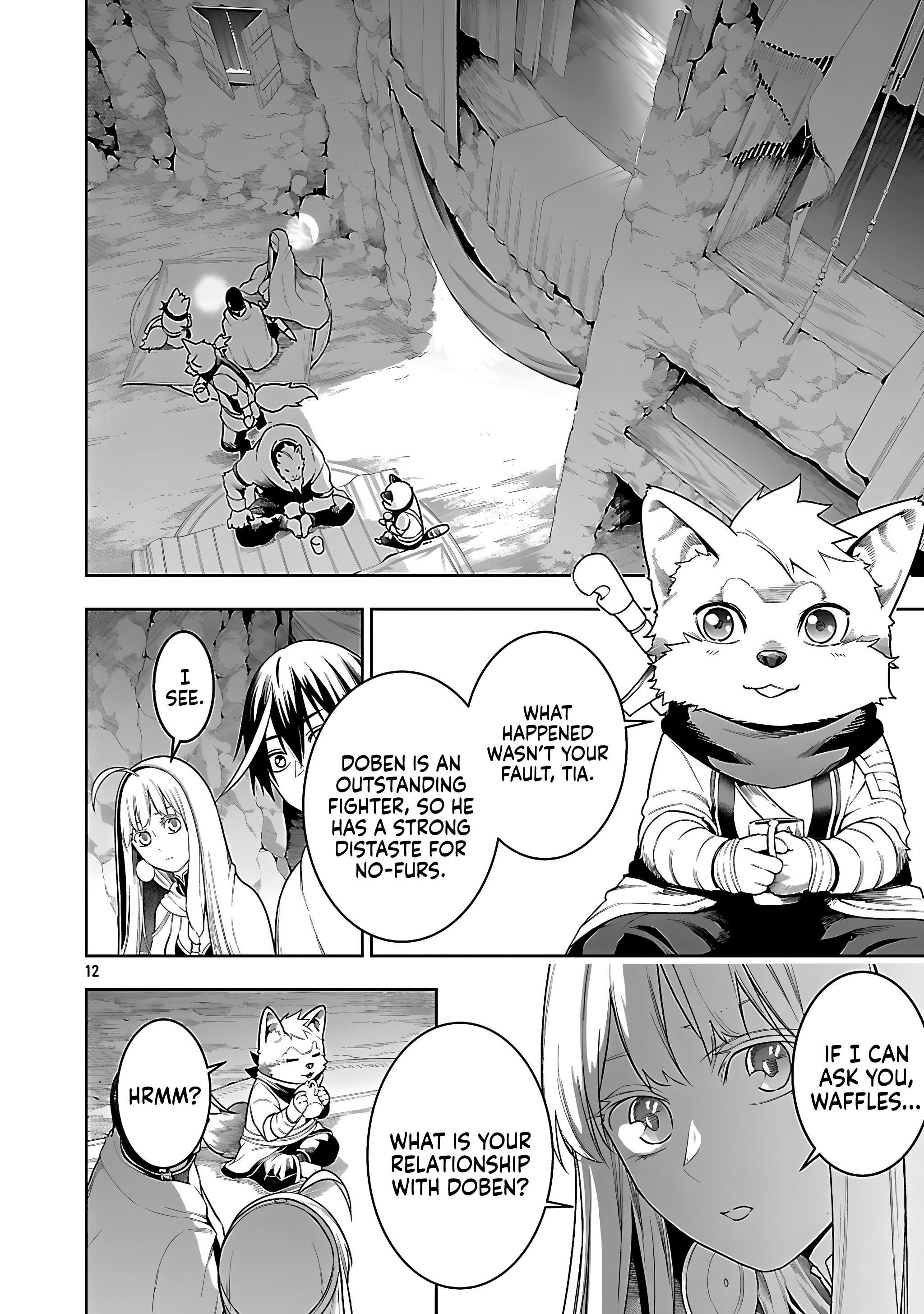 I Got a New Skill Every Time I Was Exiled, and After 100 Different Worlds, I Was Unmatched Chapter 24 - Page 13