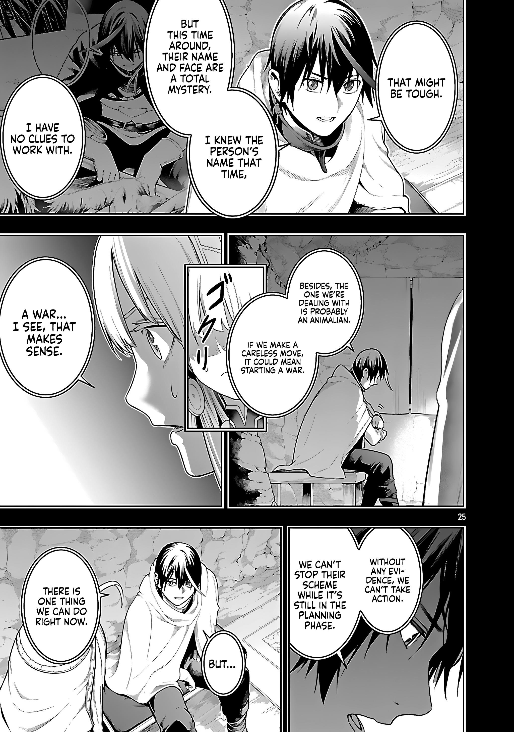I Got a New Skill Every Time I Was Exiled, and After 100 Different Worlds, I Was Unmatched Chapter 24 - Page 26