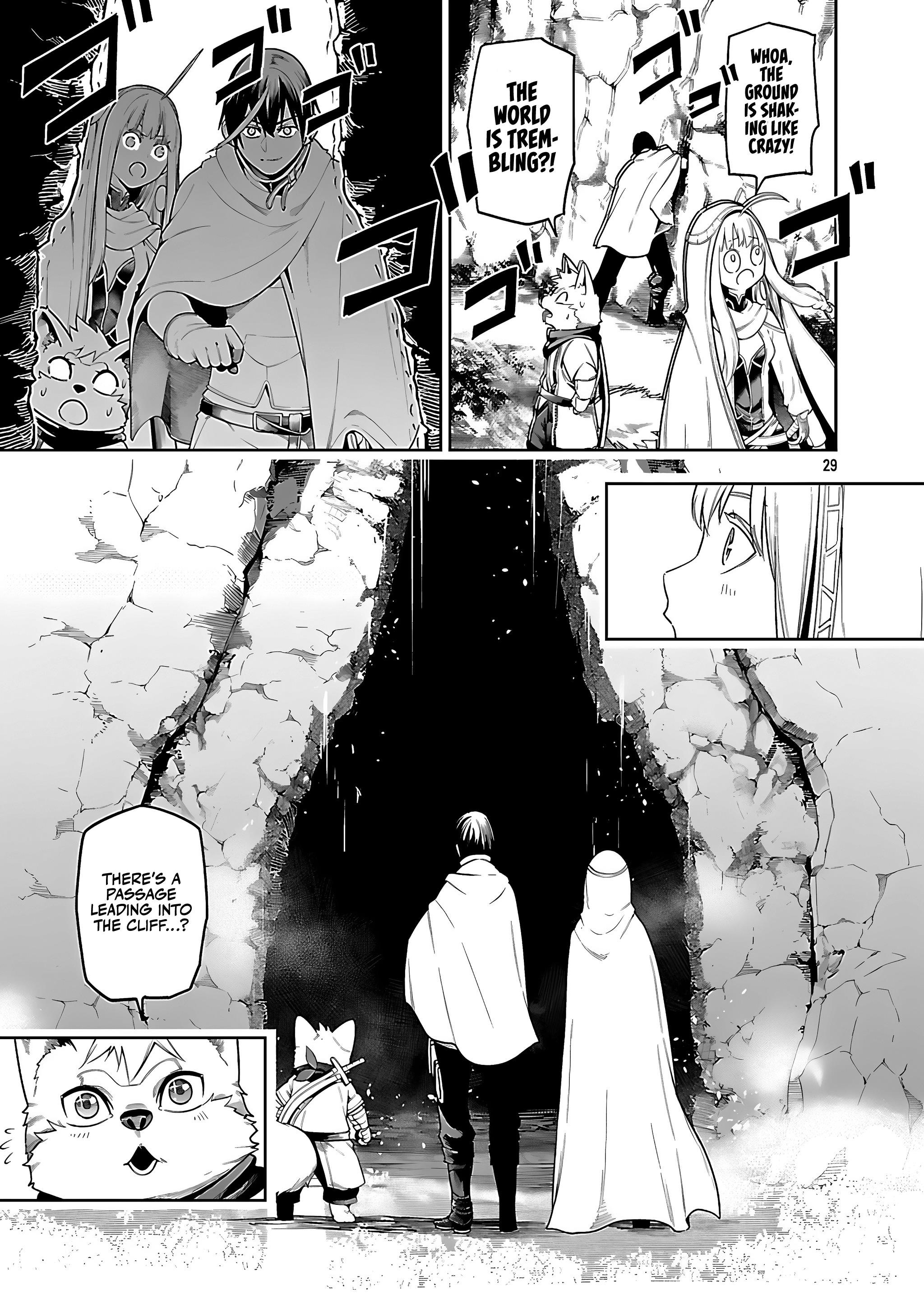 I Got a New Skill Every Time I Was Exiled, and After 100 Different Worlds, I Was Unmatched Chapter 24 - Page 30
