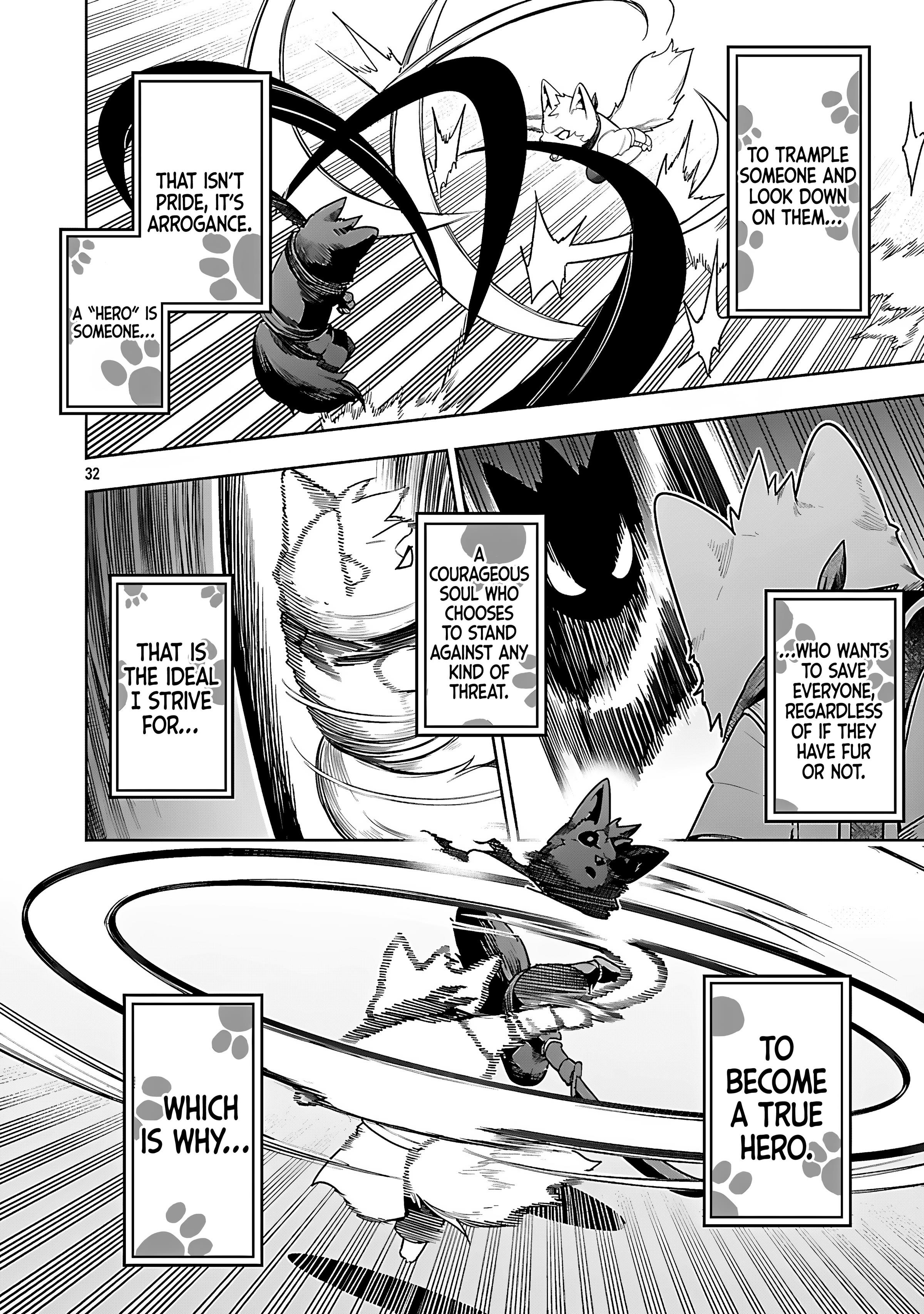 I Got a New Skill Every Time I Was Exiled, and After 100 Different Worlds, I Was Unmatched Chapter 25 - Page 33