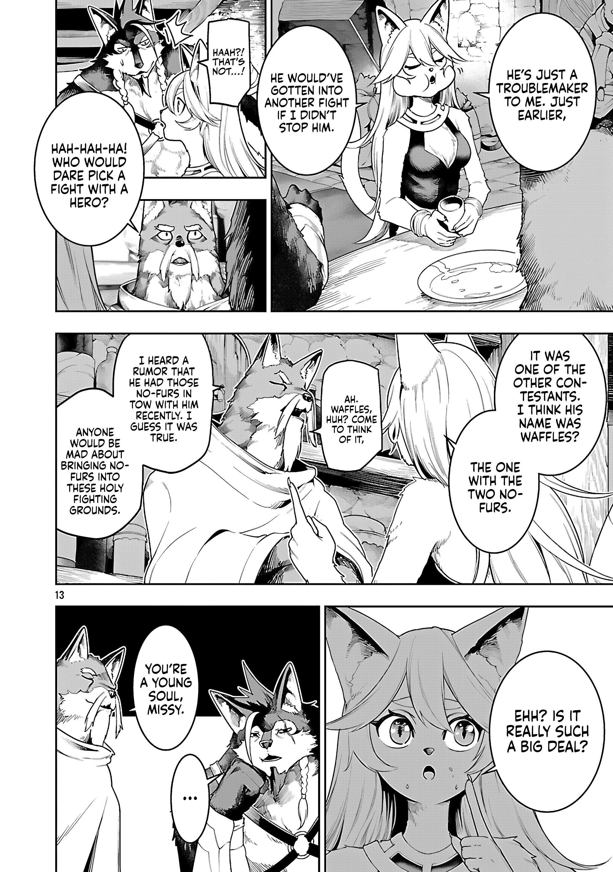 I Got a New Skill Every Time I Was Exiled, and After 100 Different Worlds, I Was Unmatched Chapter 26 - Page 16