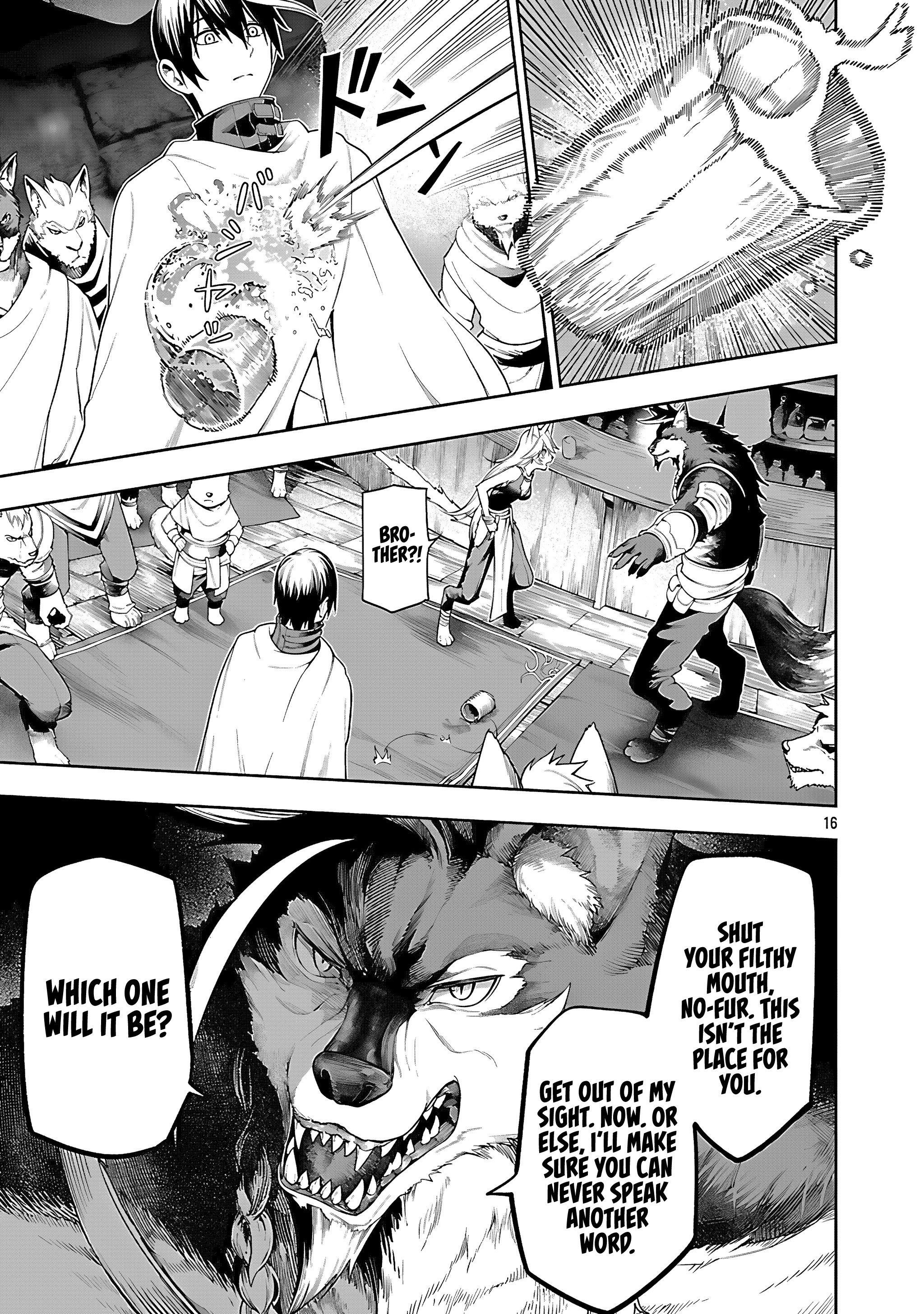 I Got a New Skill Every Time I Was Exiled, and After 100 Different Worlds, I Was Unmatched Chapter 26 - Page 19