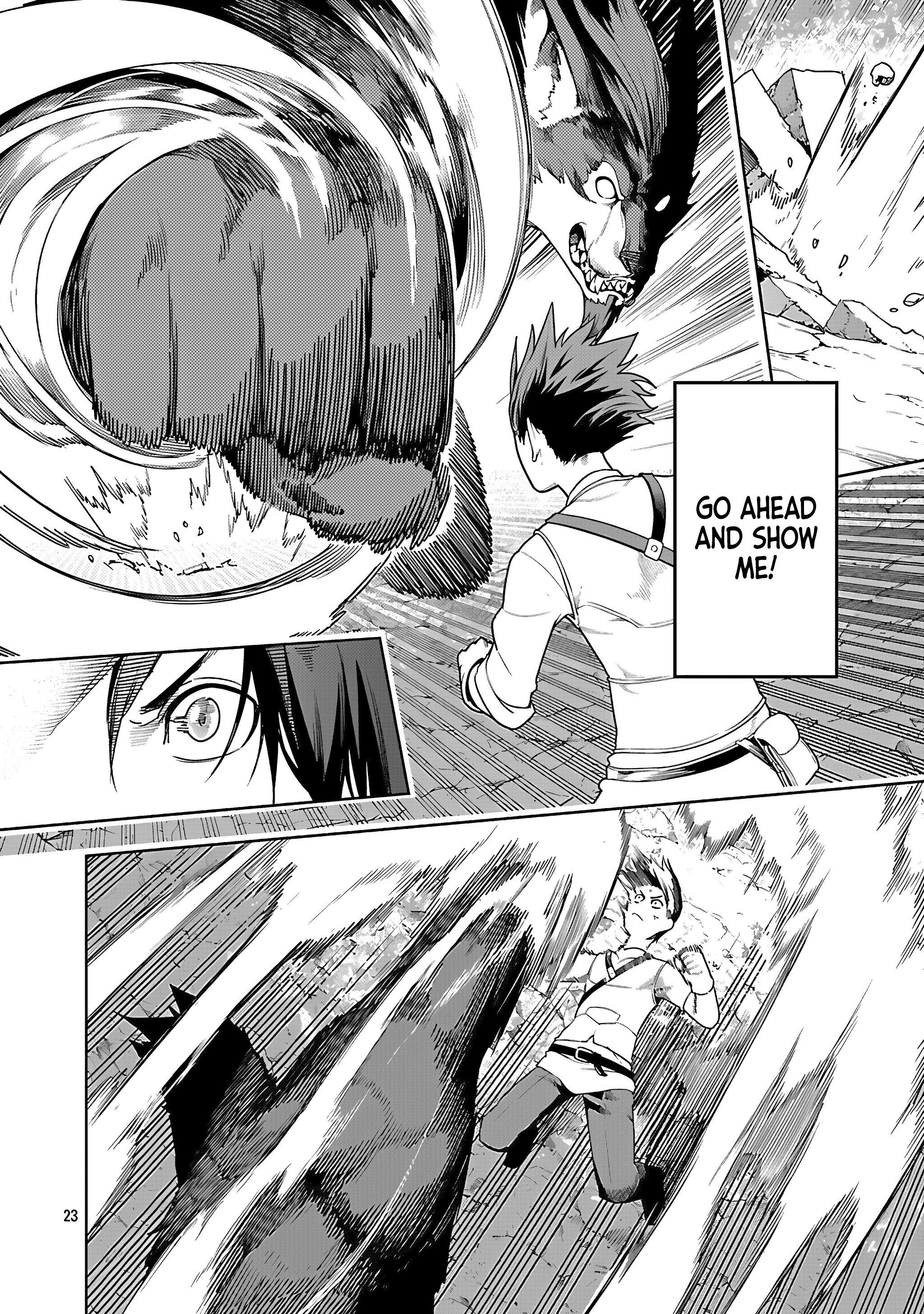 I Got a New Skill Every Time I Was Exiled, and After 100 Different Worlds, I Was Unmatched Chapter 26 - Page 26