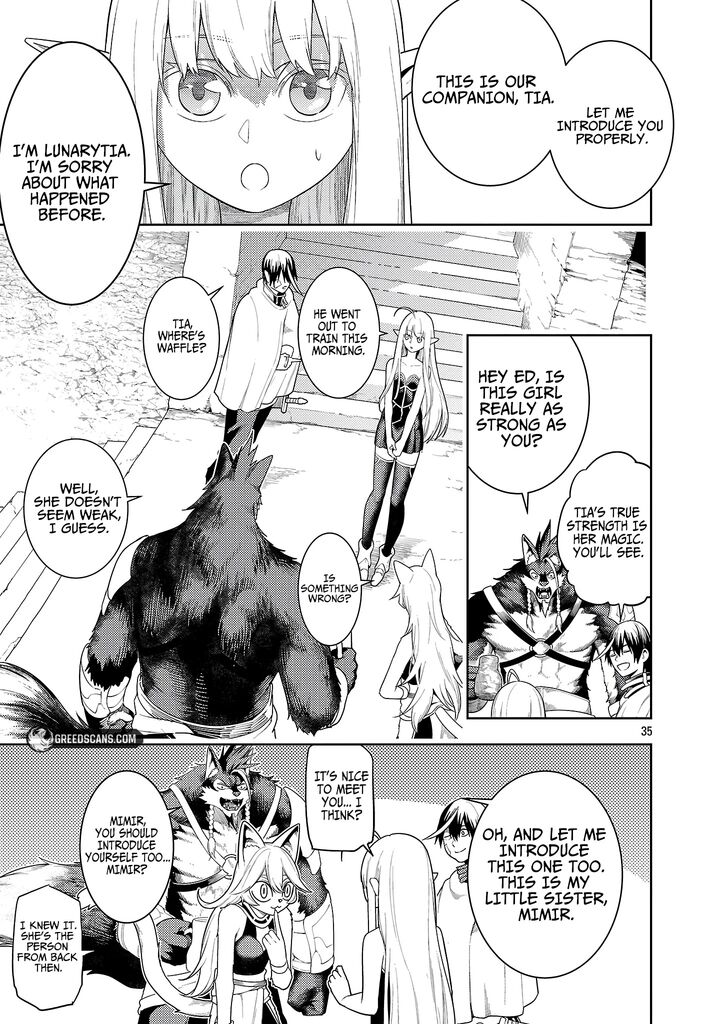 I Got a New Skill Every Time I Was Exiled, and After 100 Different Worlds, I Was Unmatched Chapter 27.4 - Page 8