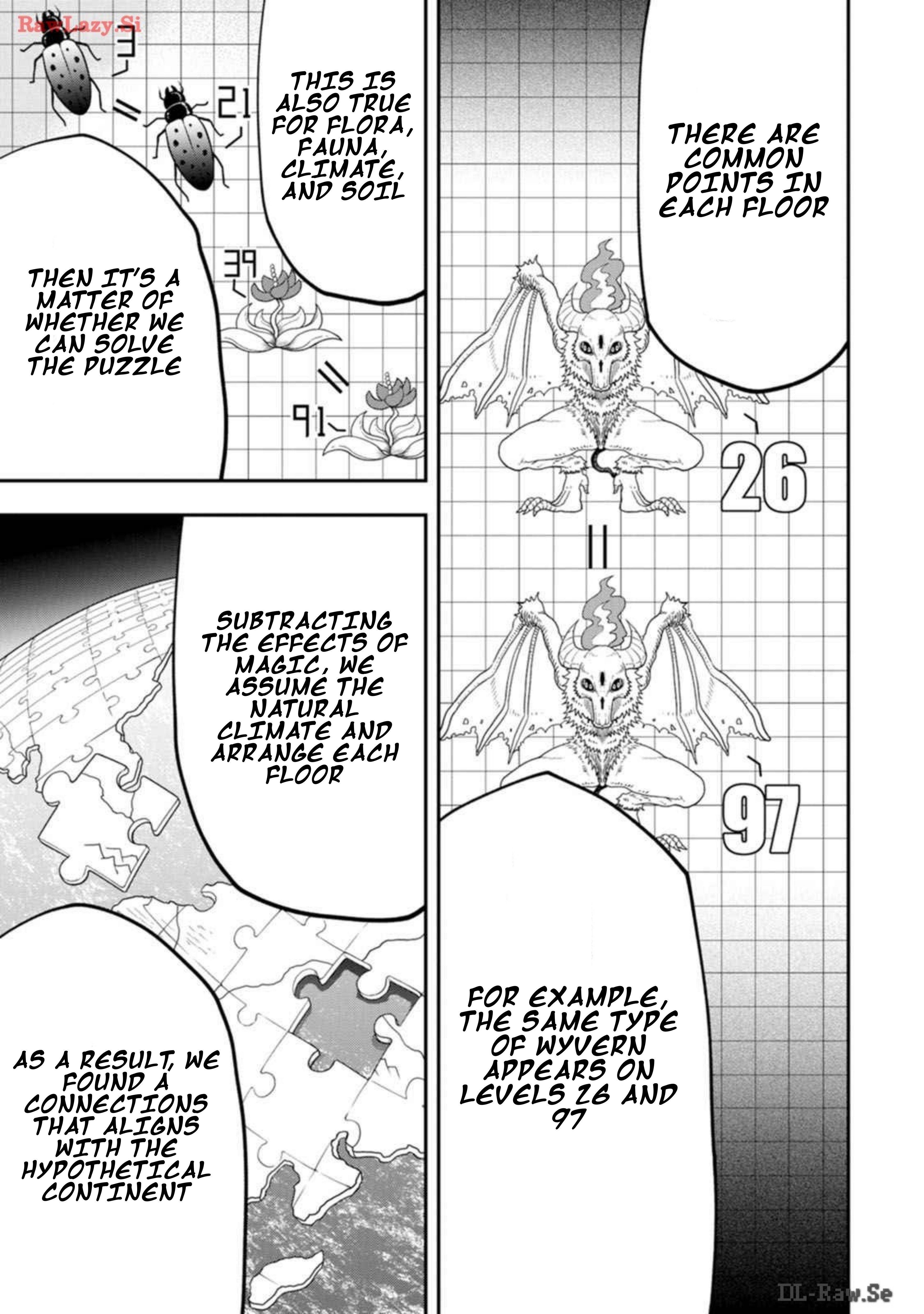Until the Chore Granting Sorcerer Realized That He Is At His Strongest Chapter 27 - Page 21