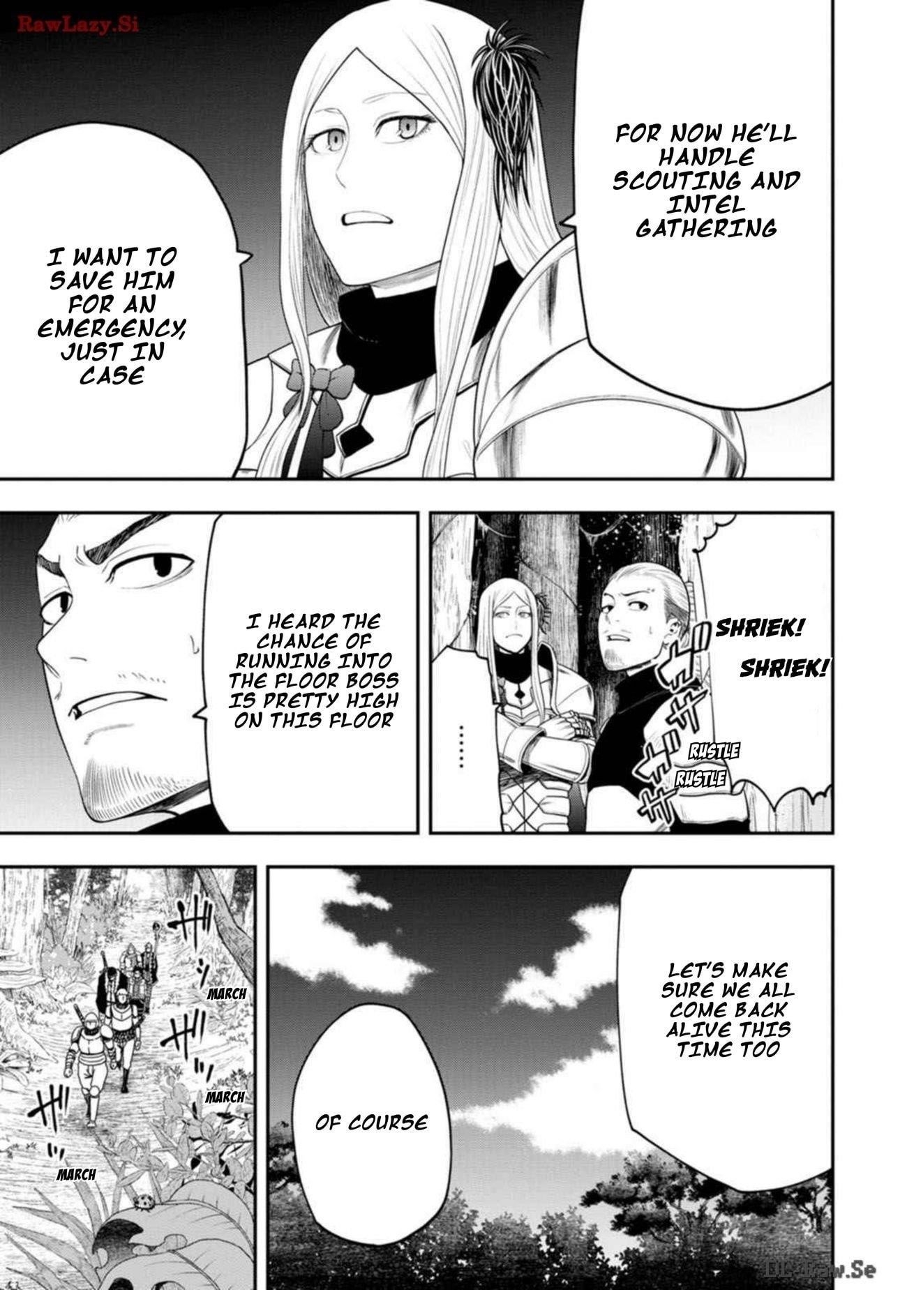 Until the Chore Granting Sorcerer Realized That He Is At His Strongest Chapter 29 - Page 15