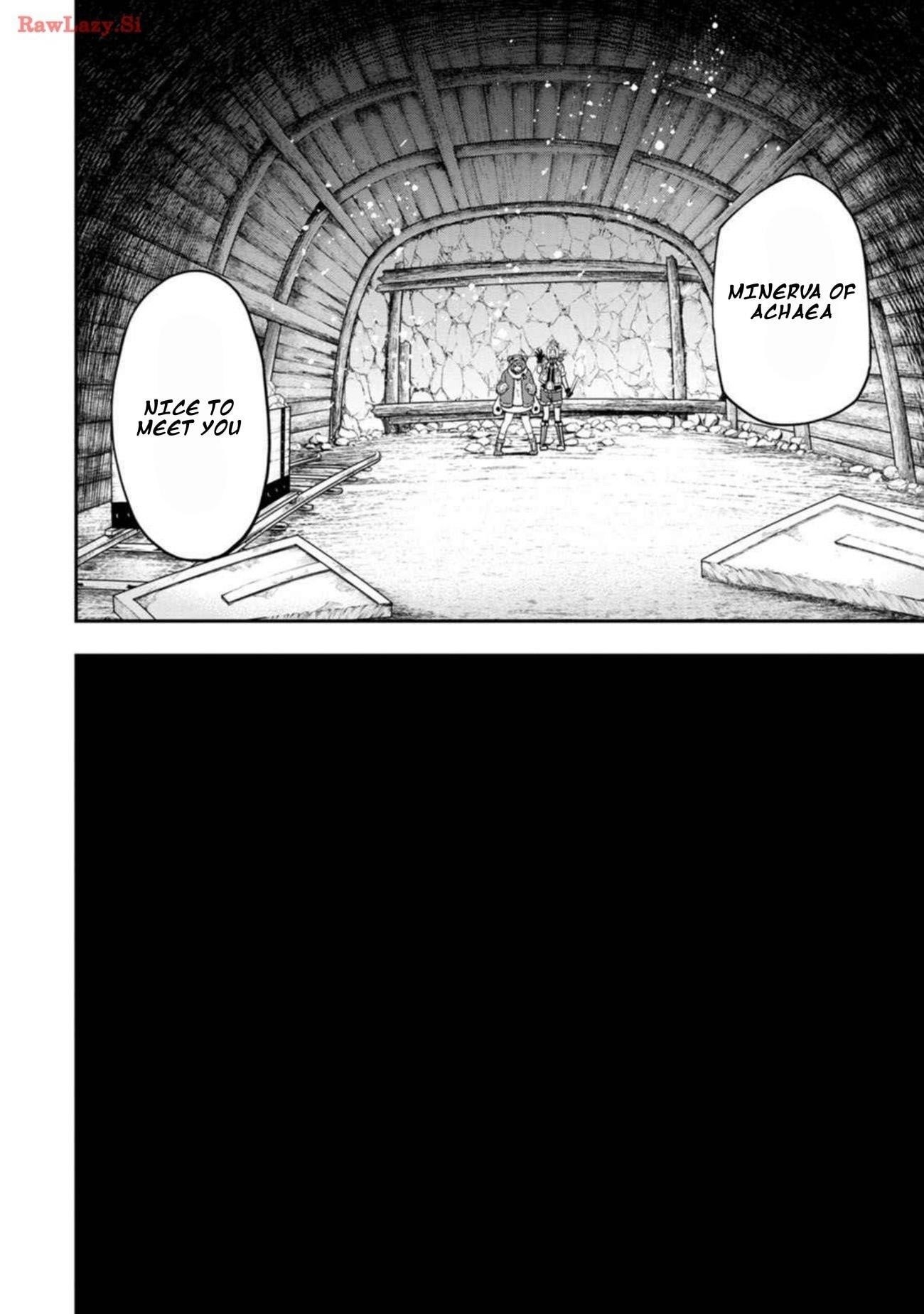 Until the Chore Granting Sorcerer Realized That He Is At His Strongest Chapter 29 - Page 8