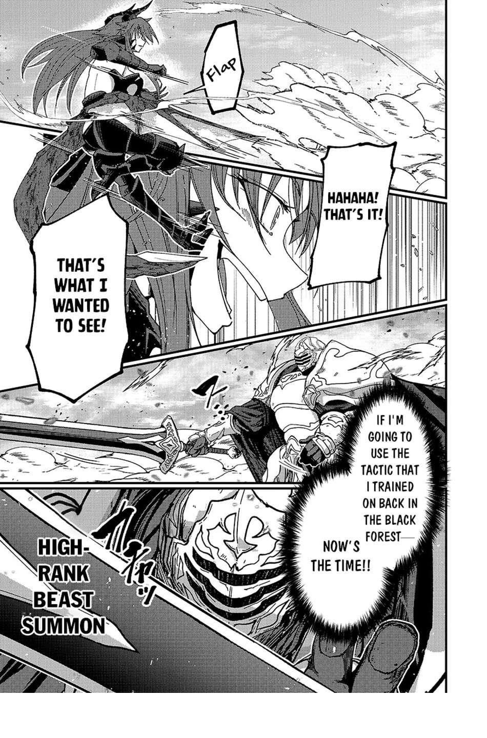 Gaikotsu Kishi-Sama, Tadaima Isekai E Odekake-Chuu Chapter 65.1 - Page 13