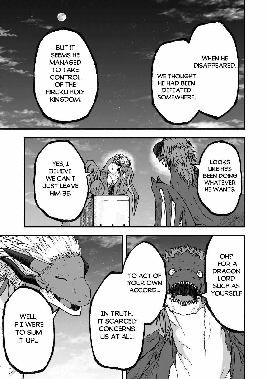 Gaikotsu Kishi-Sama, Tadaima Isekai E Odekake-Chuu Chapter 68.2 - Page 5
