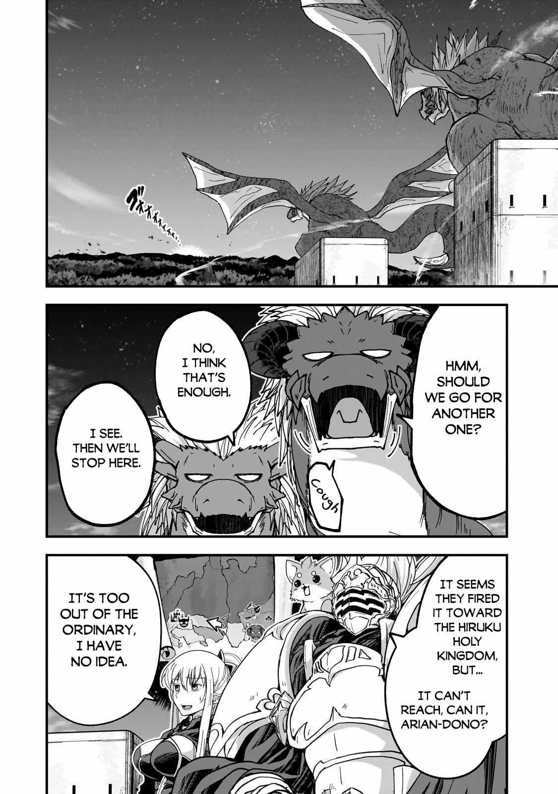 Gaikotsu Kishi-Sama, Tadaima Isekai E Odekake-Chuu Chapter 68.2 - Page 9