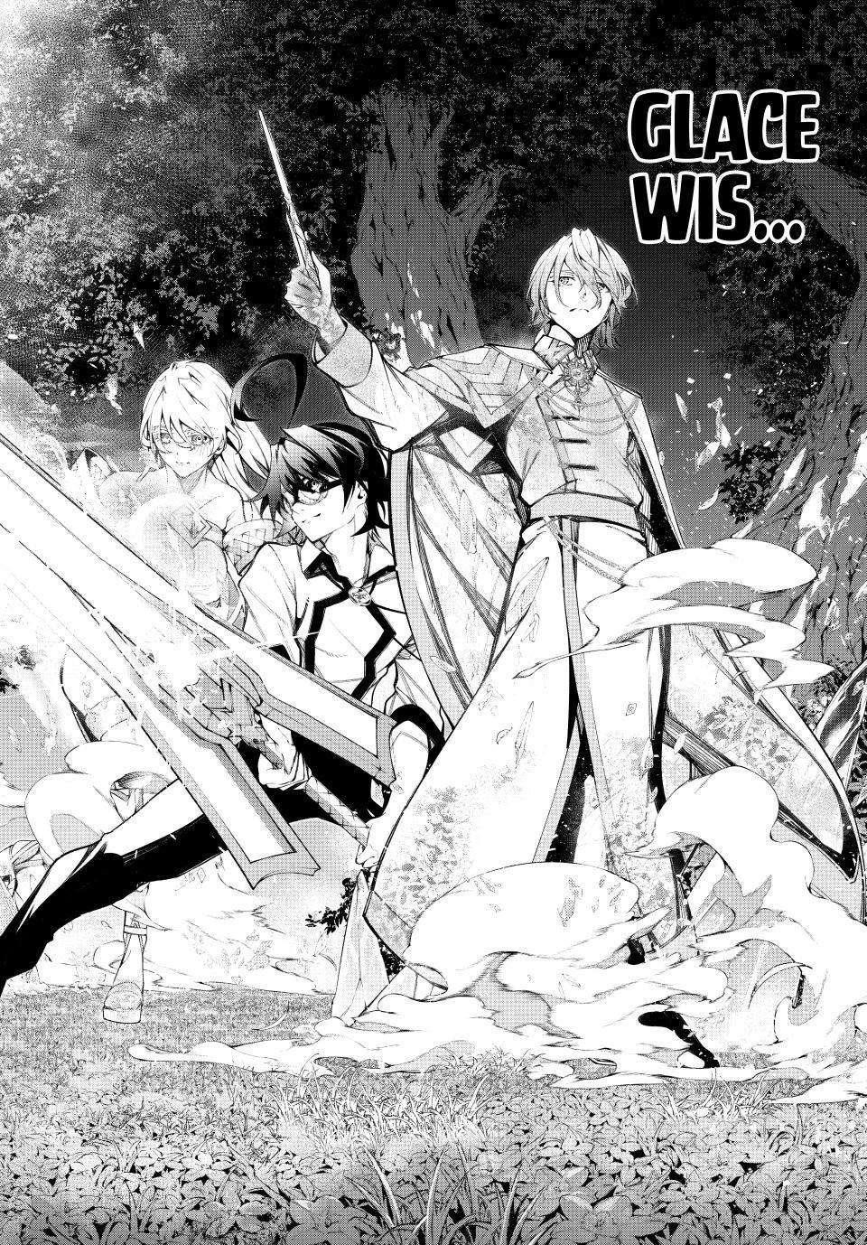 Wistoria’s Wand and Sword Chapter 48 - Page 20