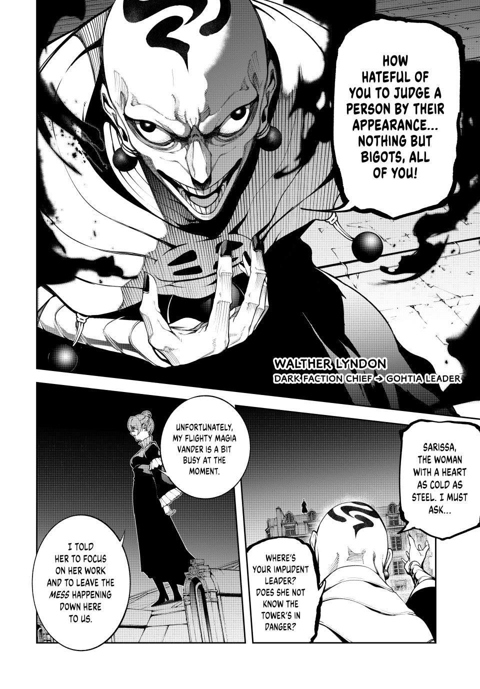 Wistoria’s Wand and Sword Chapter 51 - Page 7