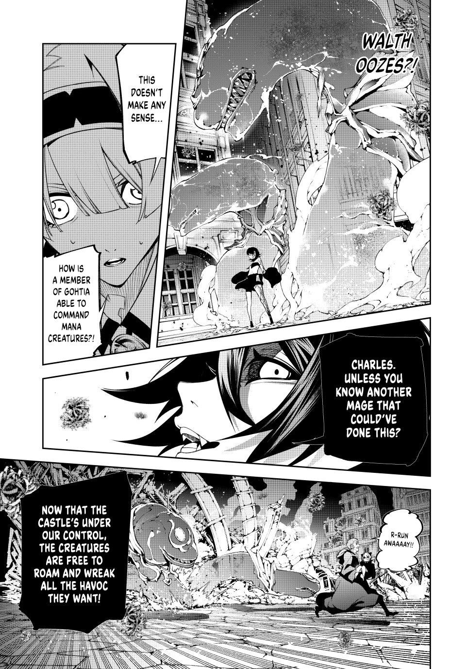 Wistoria’s Wand and Sword Chapter 53 - Page 29
