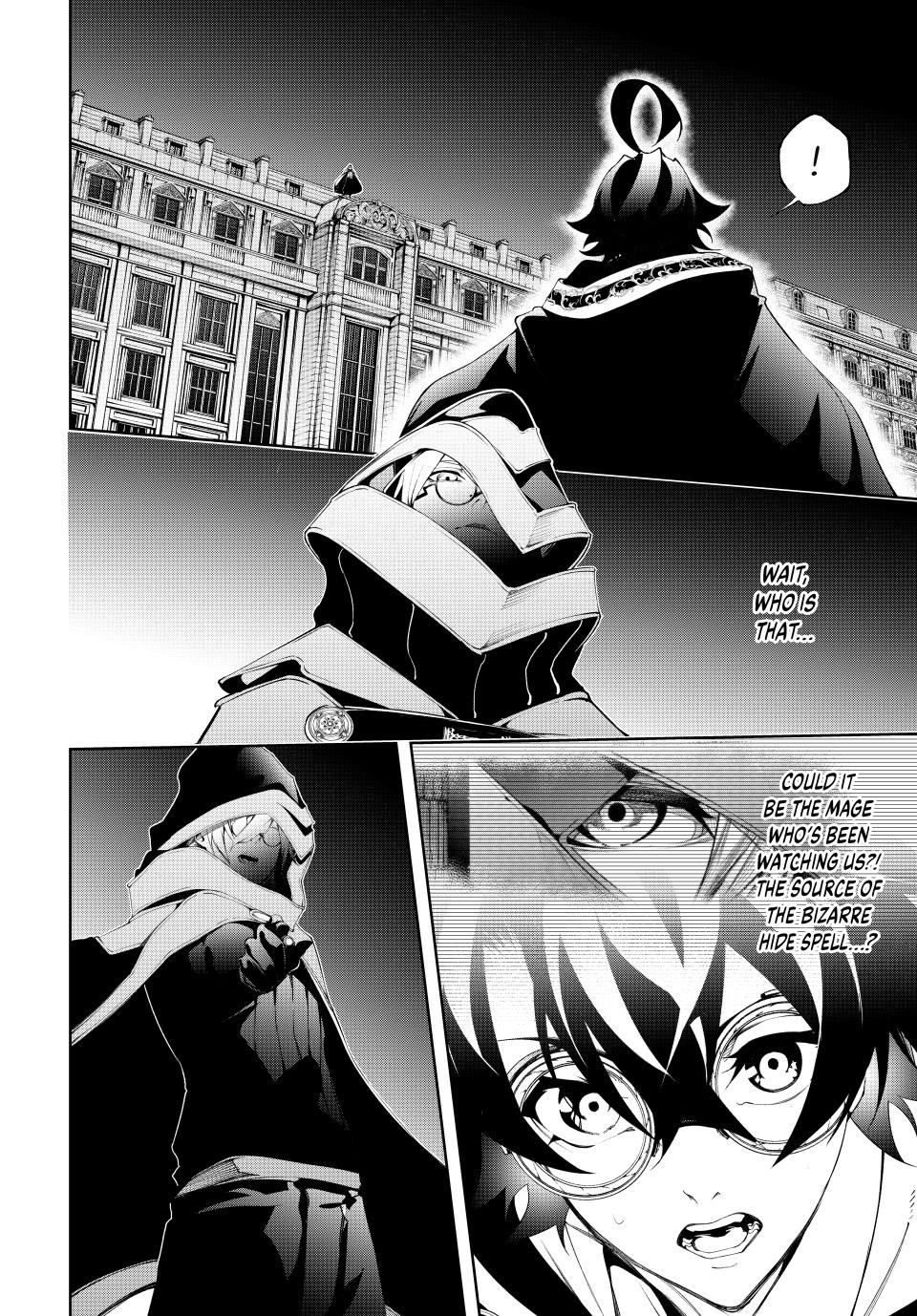 Wistoria’s Wand and Sword Chapter 57 - Page 4