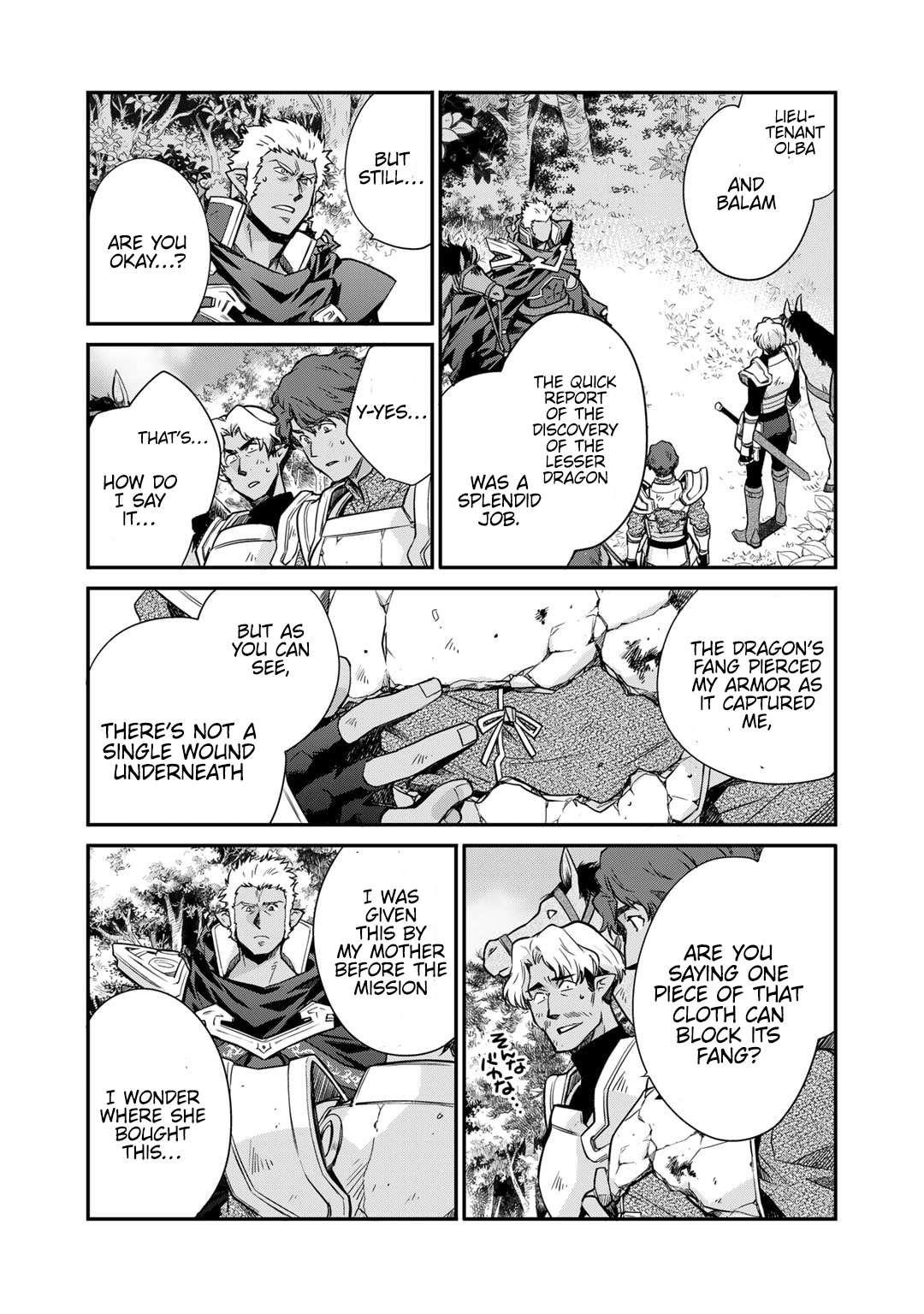 Let’s Buy The Land And Cultivate In Different World Chapter 53 - Page 18