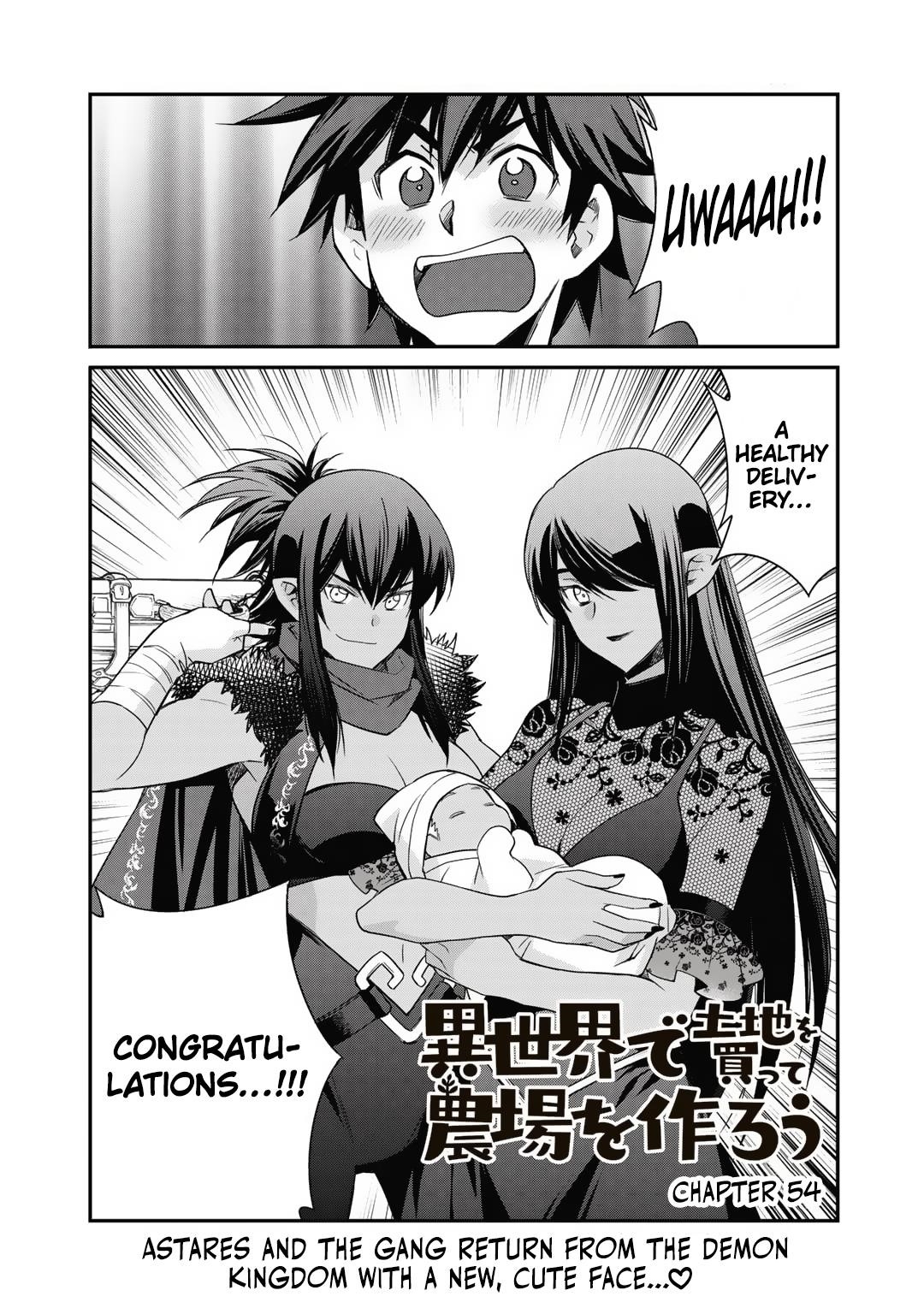 Let’s Buy The Land And Cultivate In Different World Chapter 54 - Page 2