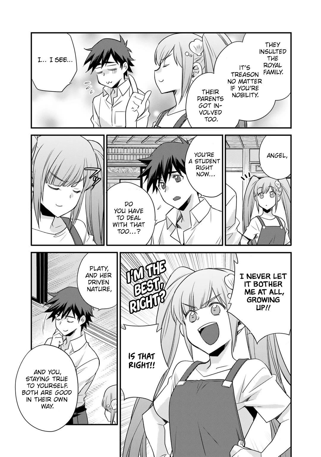 Let’s Buy The Land And Cultivate In Different World Chapter 56 - Page 15