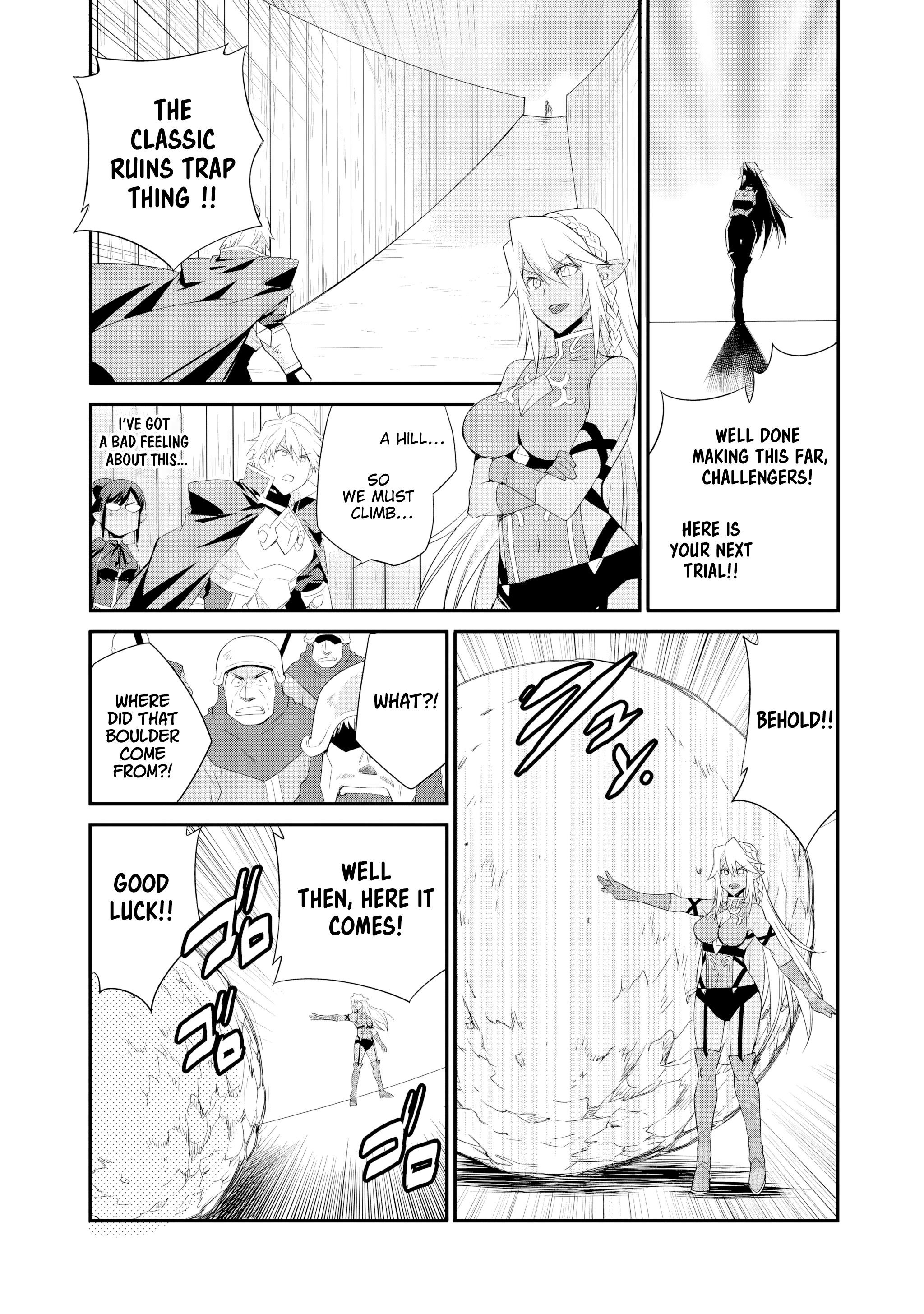 Let’s Buy The Land And Cultivate In Different World Chapter 60 - Page 11