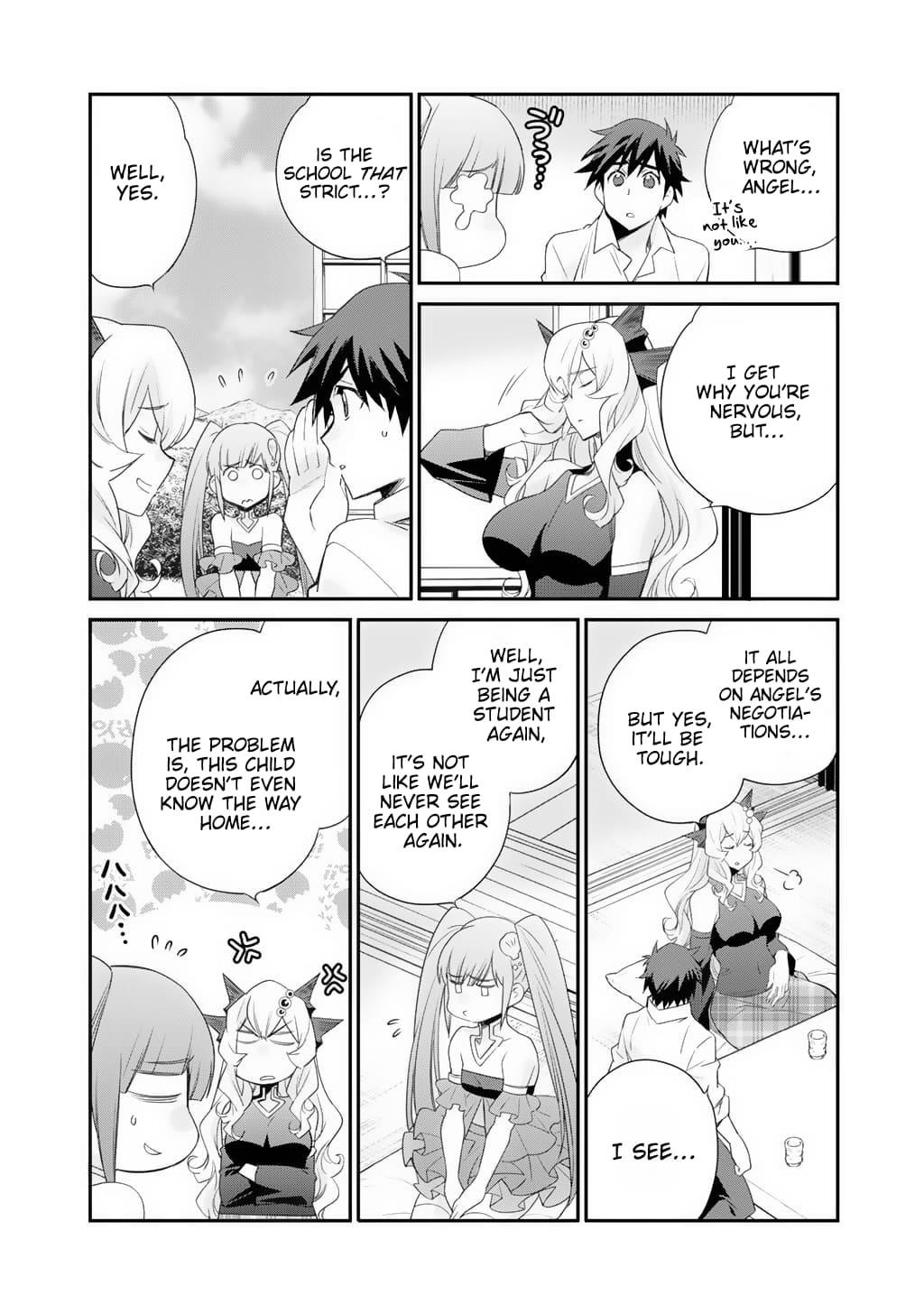 Let’s Buy The Land And Cultivate In Different World Chapter 62 - Page 8