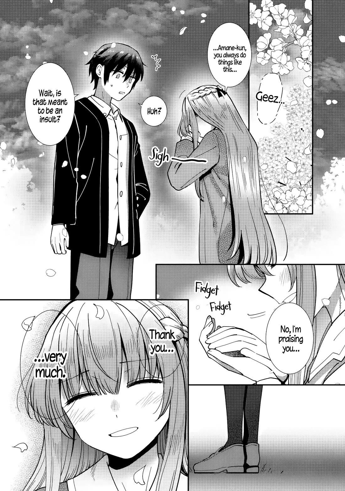 The Angel Next Door Spoils Me Rotten Chapter 27 - Page 6