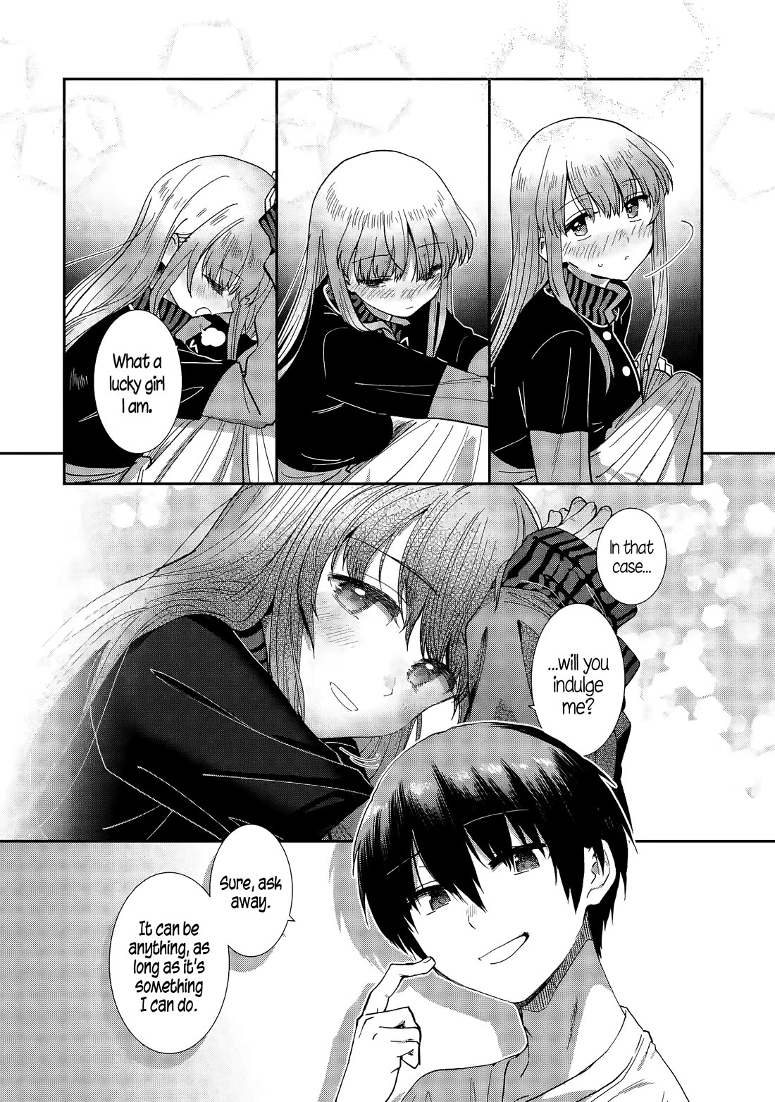 The Angel Next Door Spoils Me Rotten Chapter 39 - Page 9