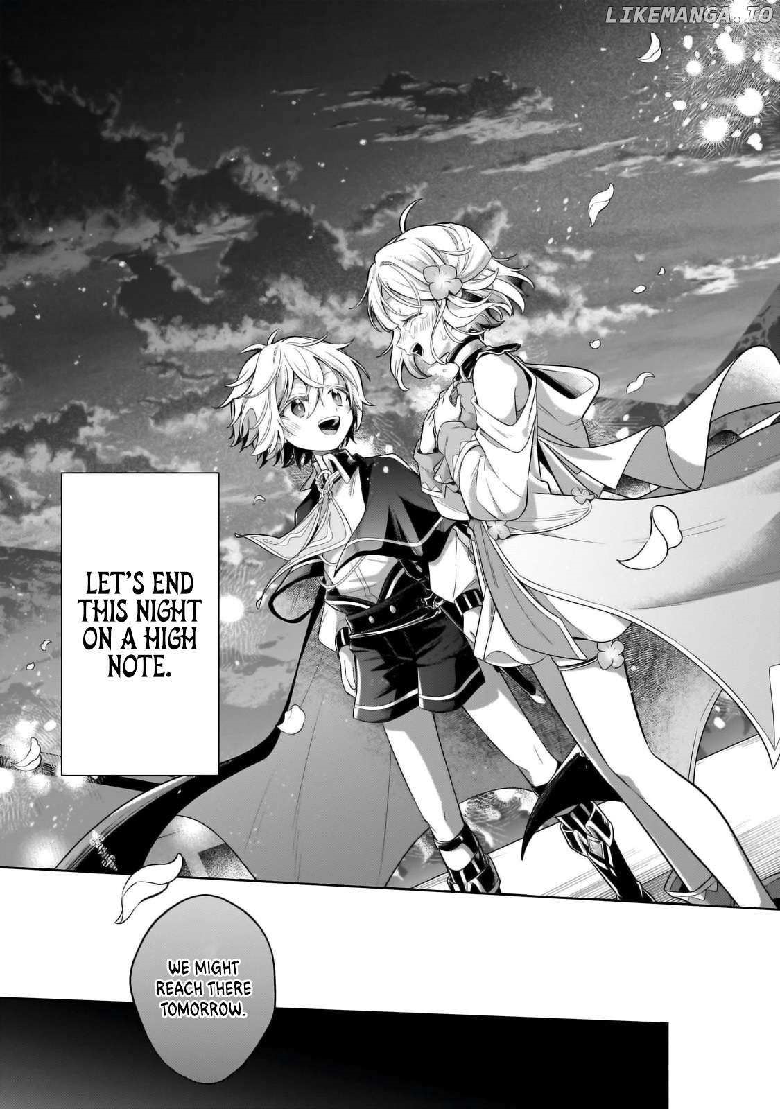 Fun Territory Defense by the Optimistic Lord Chapter 31.2 - Page 12