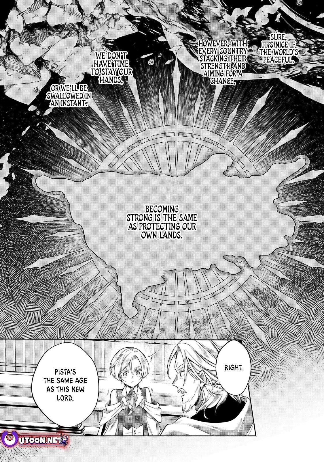 Fun Territory Defense by the Optimistic Lord Chapter 32.1 - Page 6