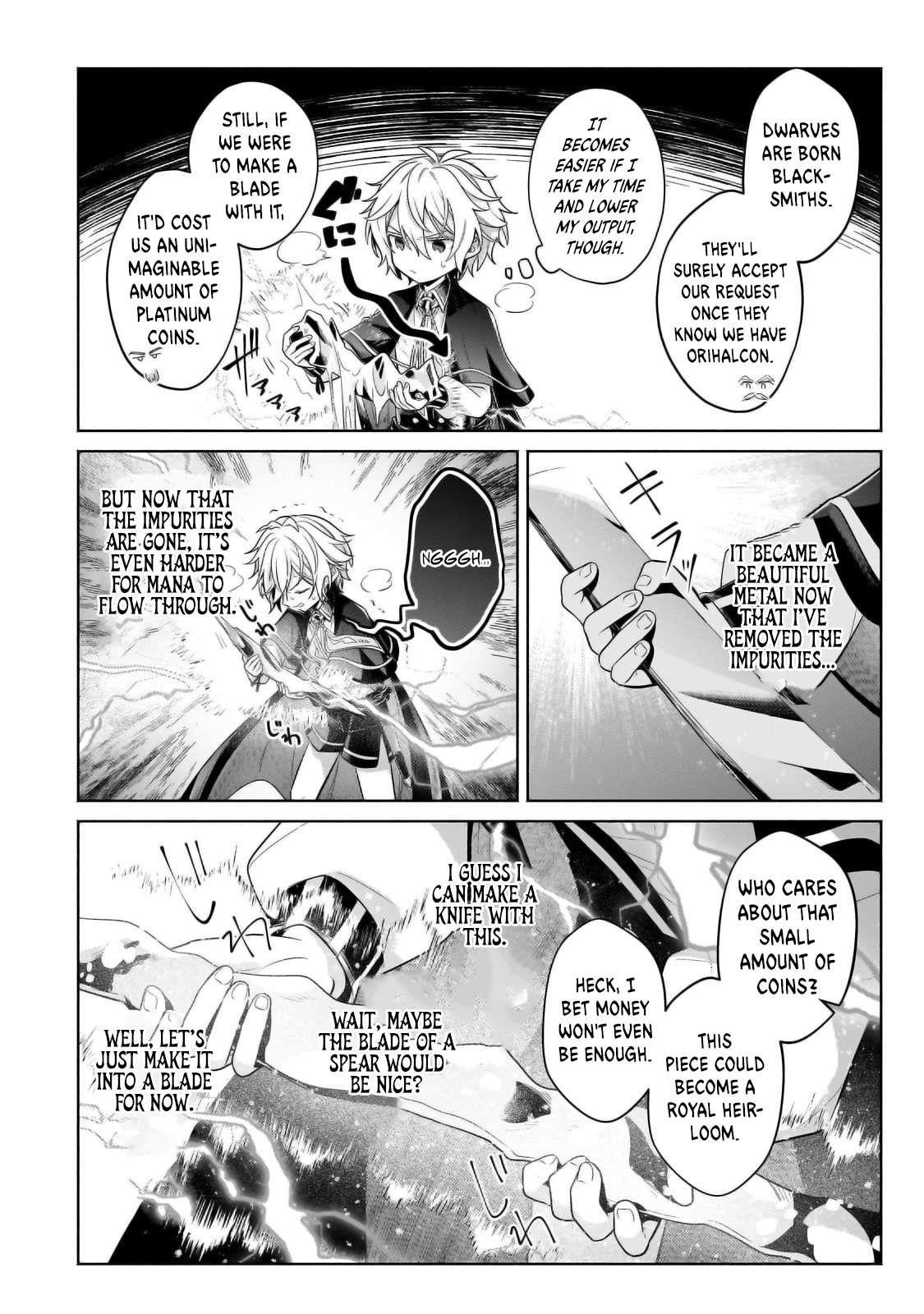 Fun Territory Defense by the Optimistic Lord Chapter 33.2 - Page 11