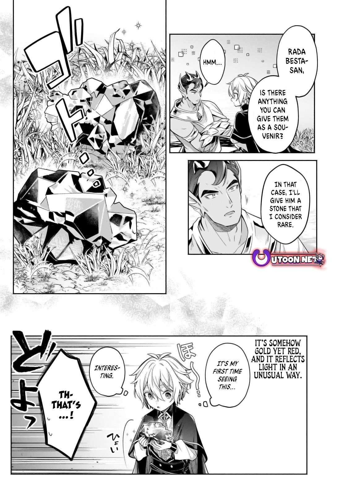Fun Territory Defense by the Optimistic Lord Chapter 33.2 - Page 8