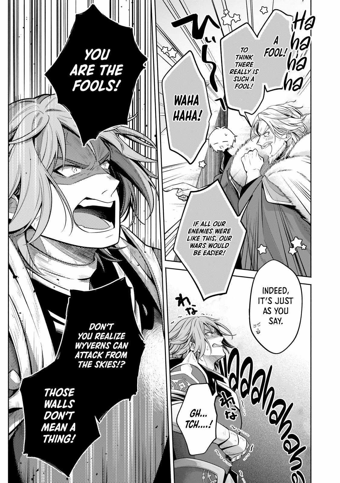 Fun Territory Defense by the Optimistic Lord Chapter 35.2 - Page 5