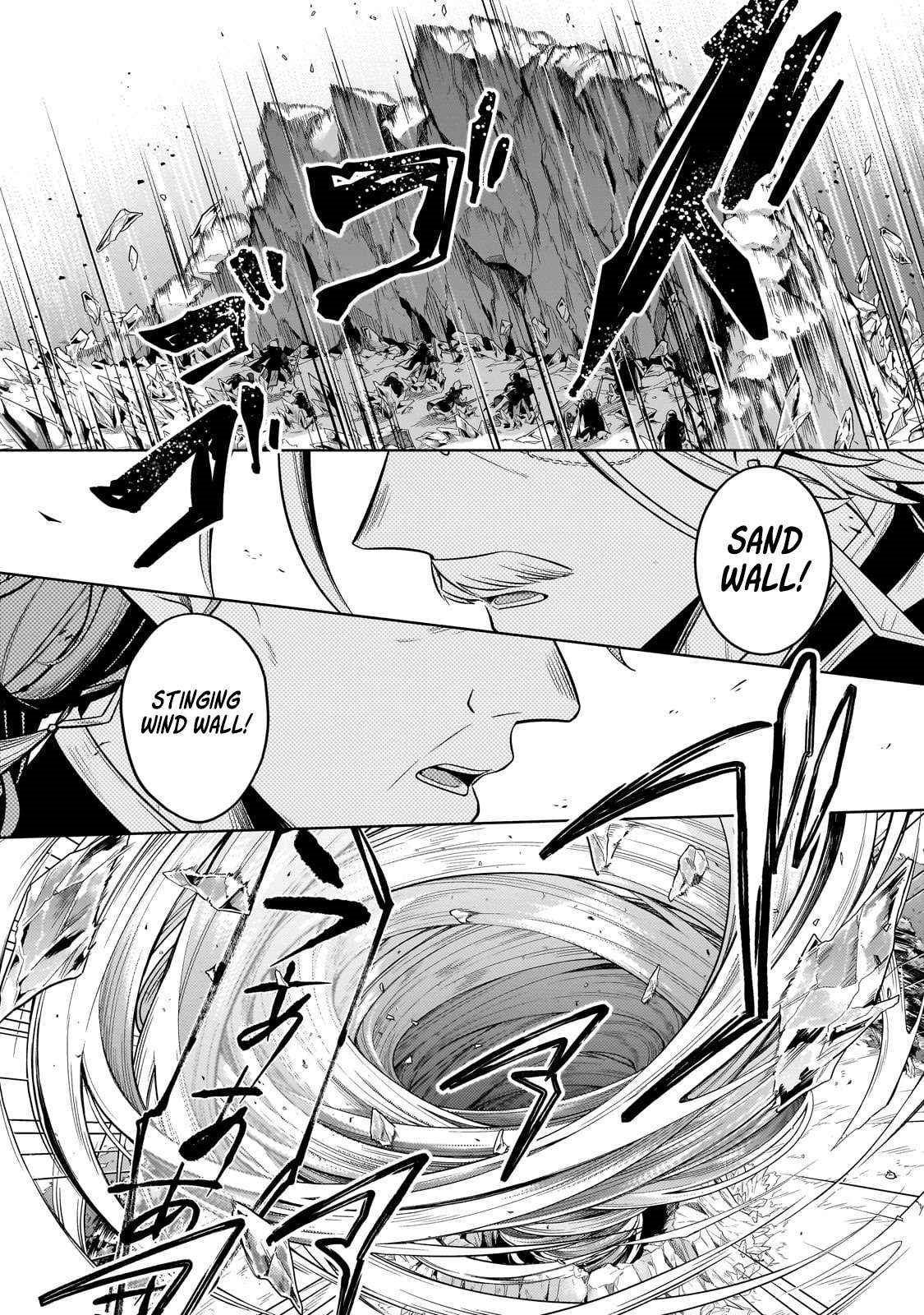 Fun Territory Defense by the Optimistic Lord Chapter 35.3 - Page 10