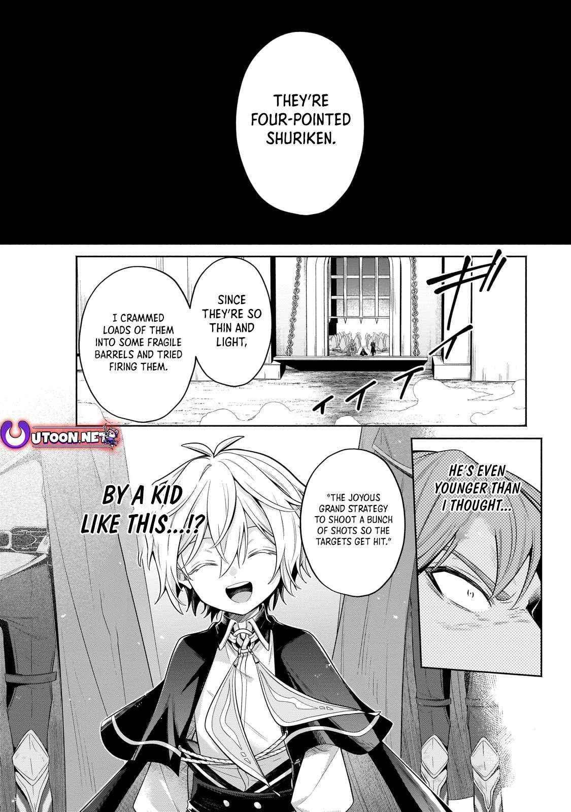Fun Territory Defense by the Optimistic Lord Chapter 35.3 - Page 4