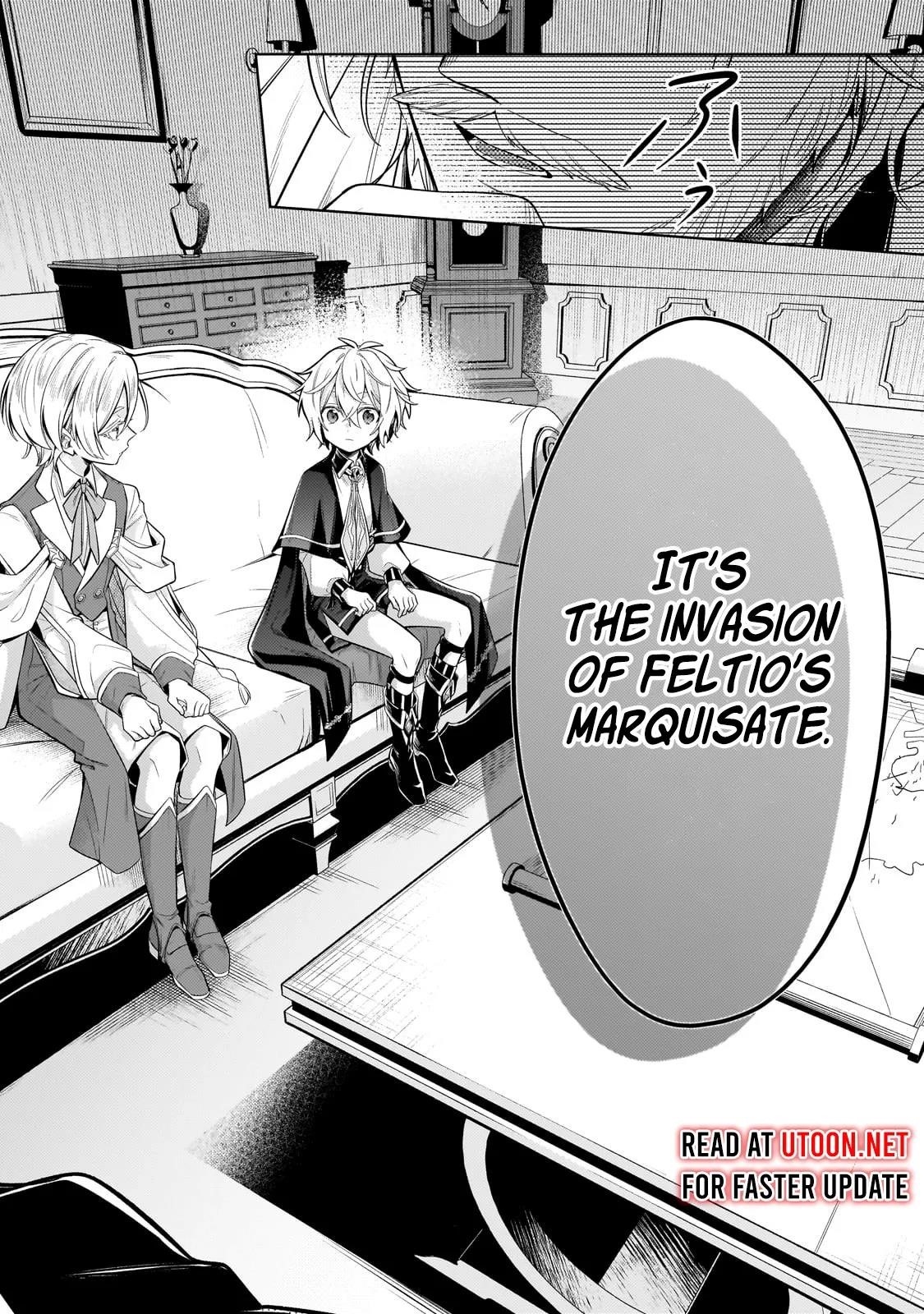 Fun Territory Defense by the Optimistic Lord Chapter 36.1 - Page 4