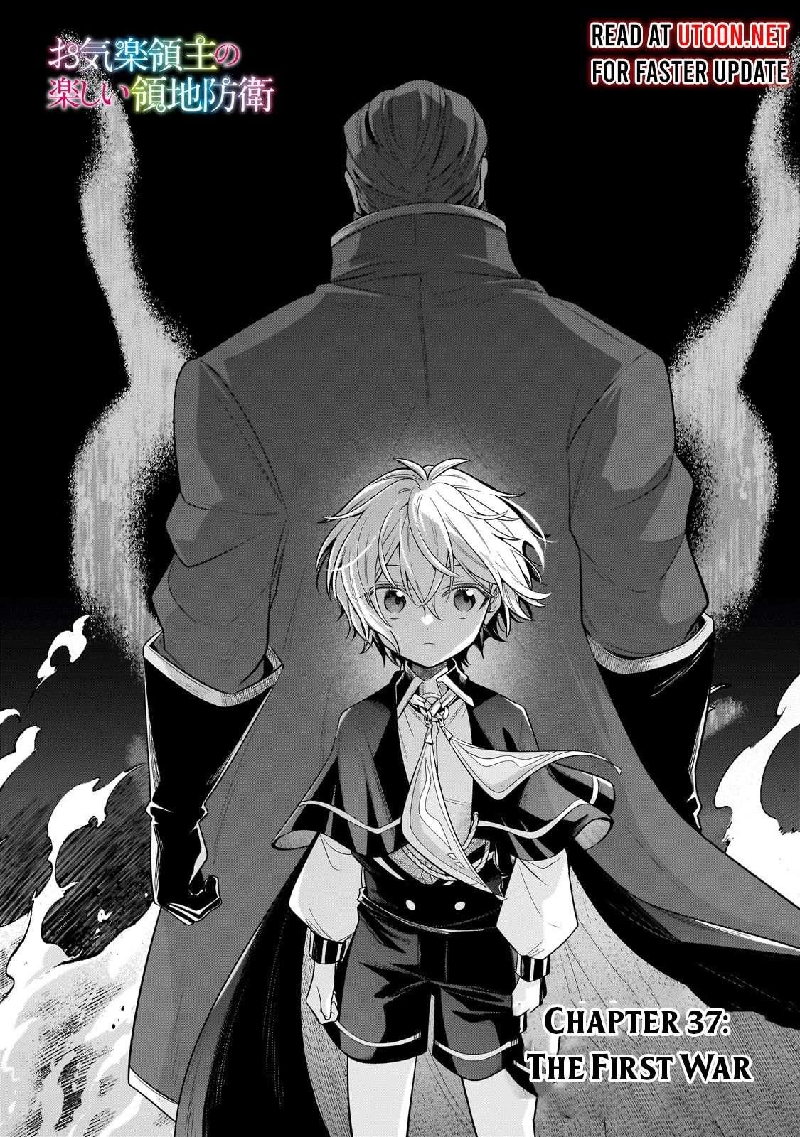 Fun Territory Defense by the Optimistic Lord Chapter 37.1 - Page 8