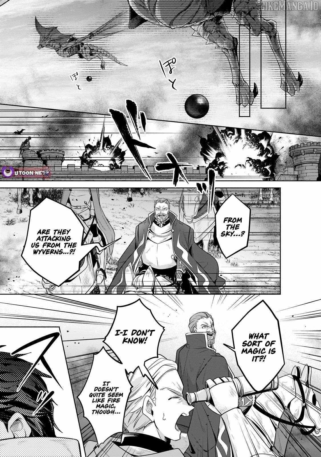 Fun Territory Defense by the Optimistic Lord Chapter 37.3 - Page 1
