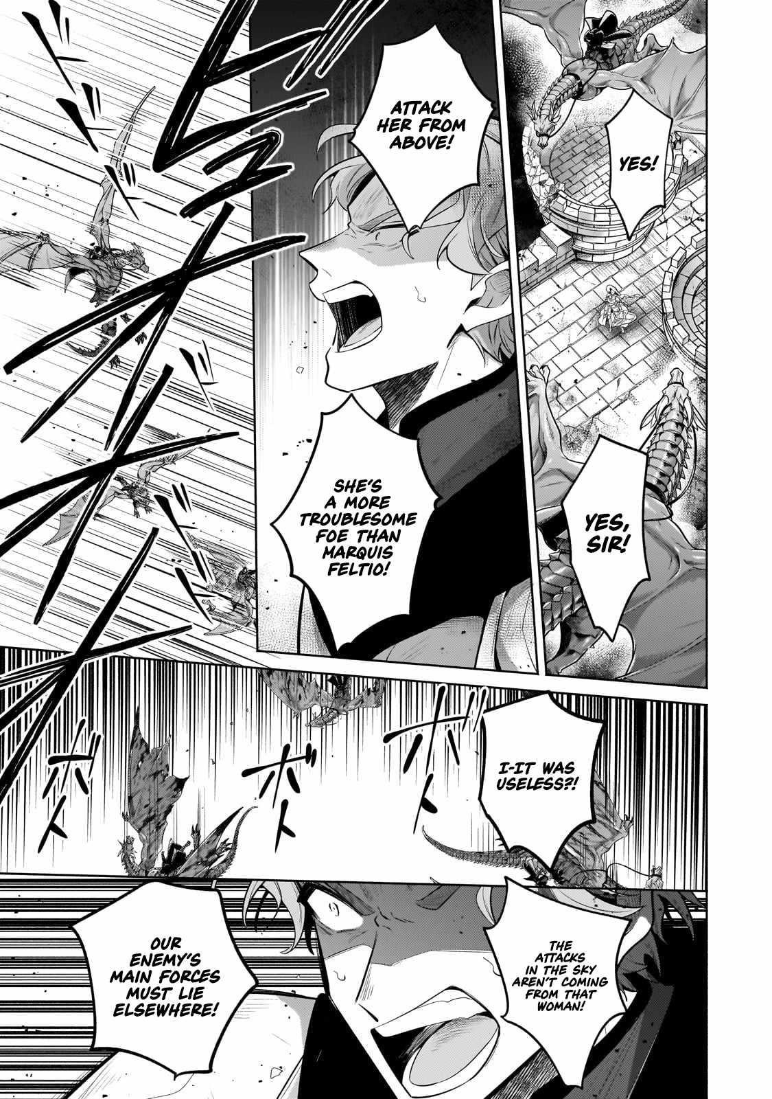 Fun Territory Defense by the Optimistic Lord Chapter 38.2 - Page 8
