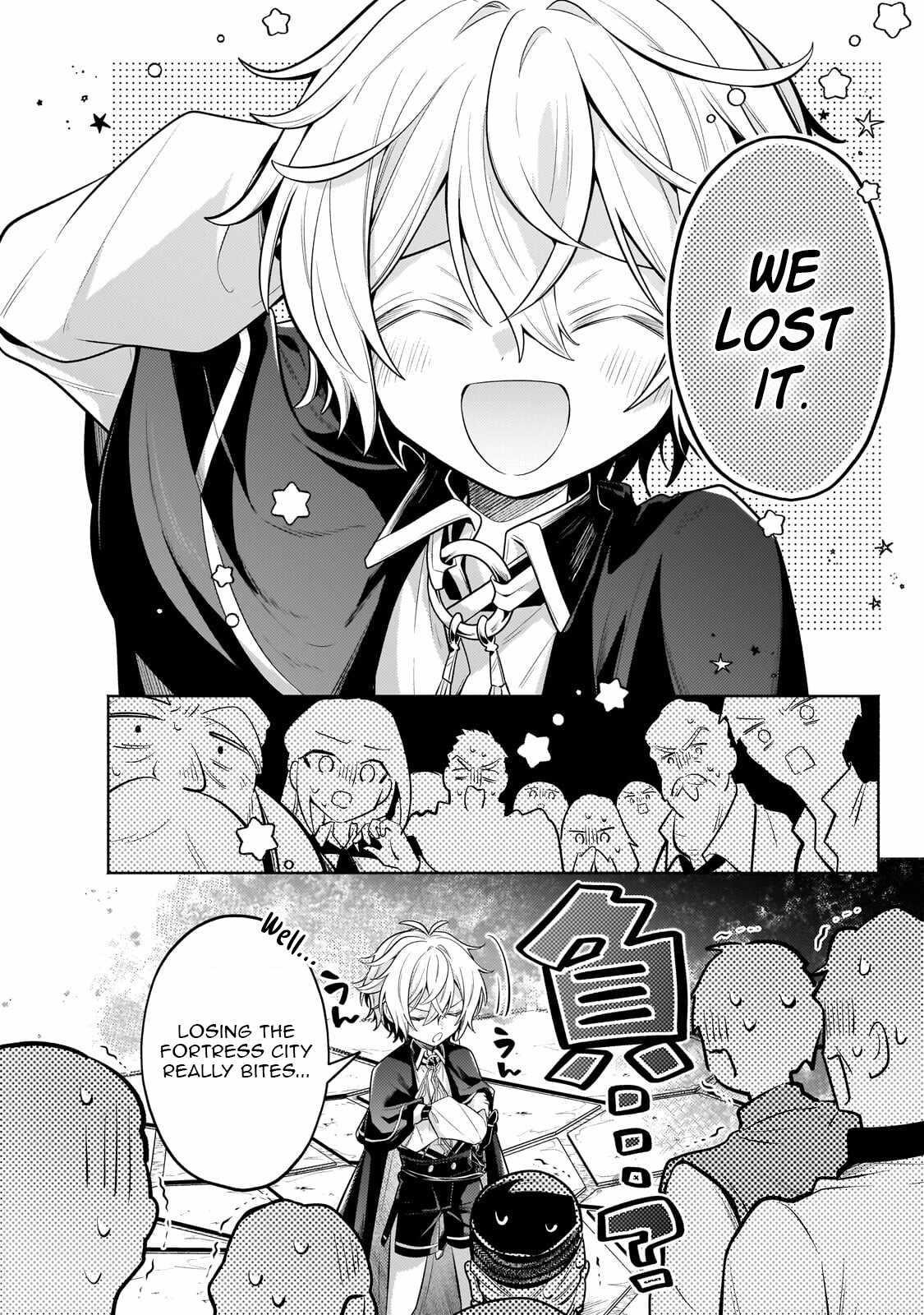 Fun Territory Defense by the Optimistic Lord Chapter 40.1 - Page 14