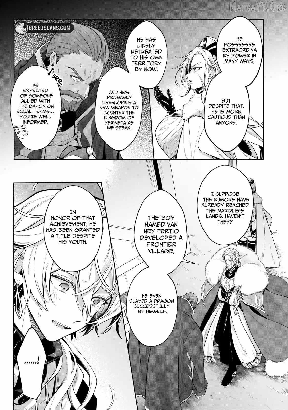 Fun Territory Defense by the Optimistic Lord Chapter 40.2 - Page 7