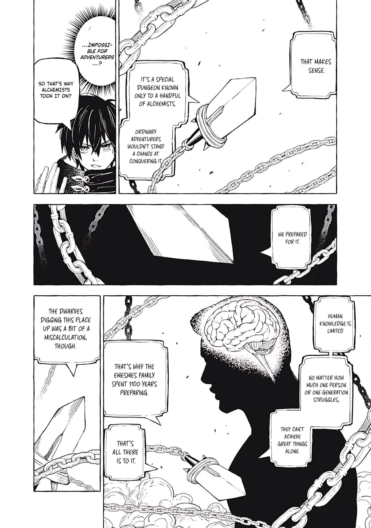 Skill Lender’s Retrieving (tale) ～i Told You It’s 10% Per 10 Days At First, Didn’t I～ Chapter 59 - Page 13
