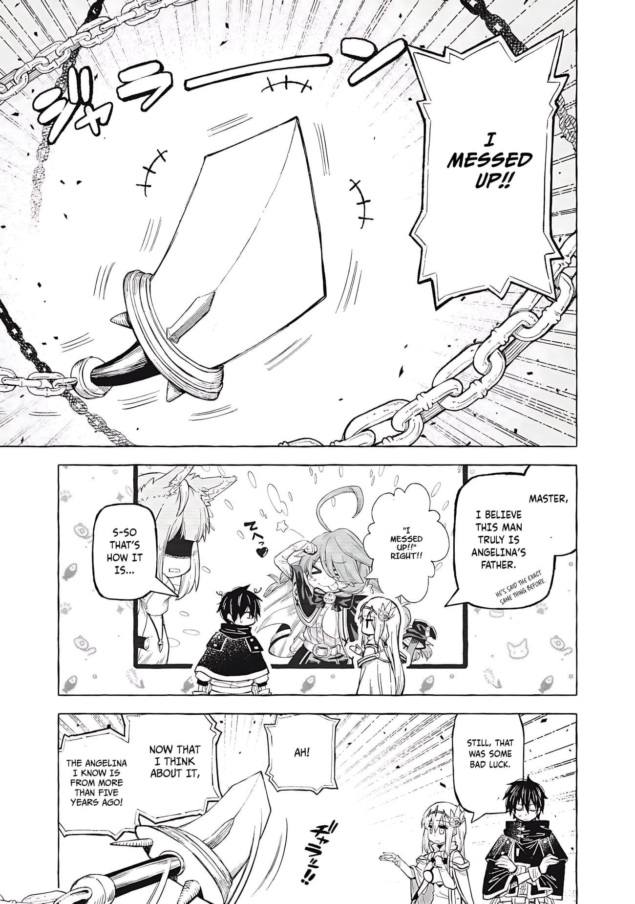 Skill Lender’s Retrieving (tale) ～i Told You It’s 10% Per 10 Days At First, Didn’t I～ Chapter 59 - Page 8