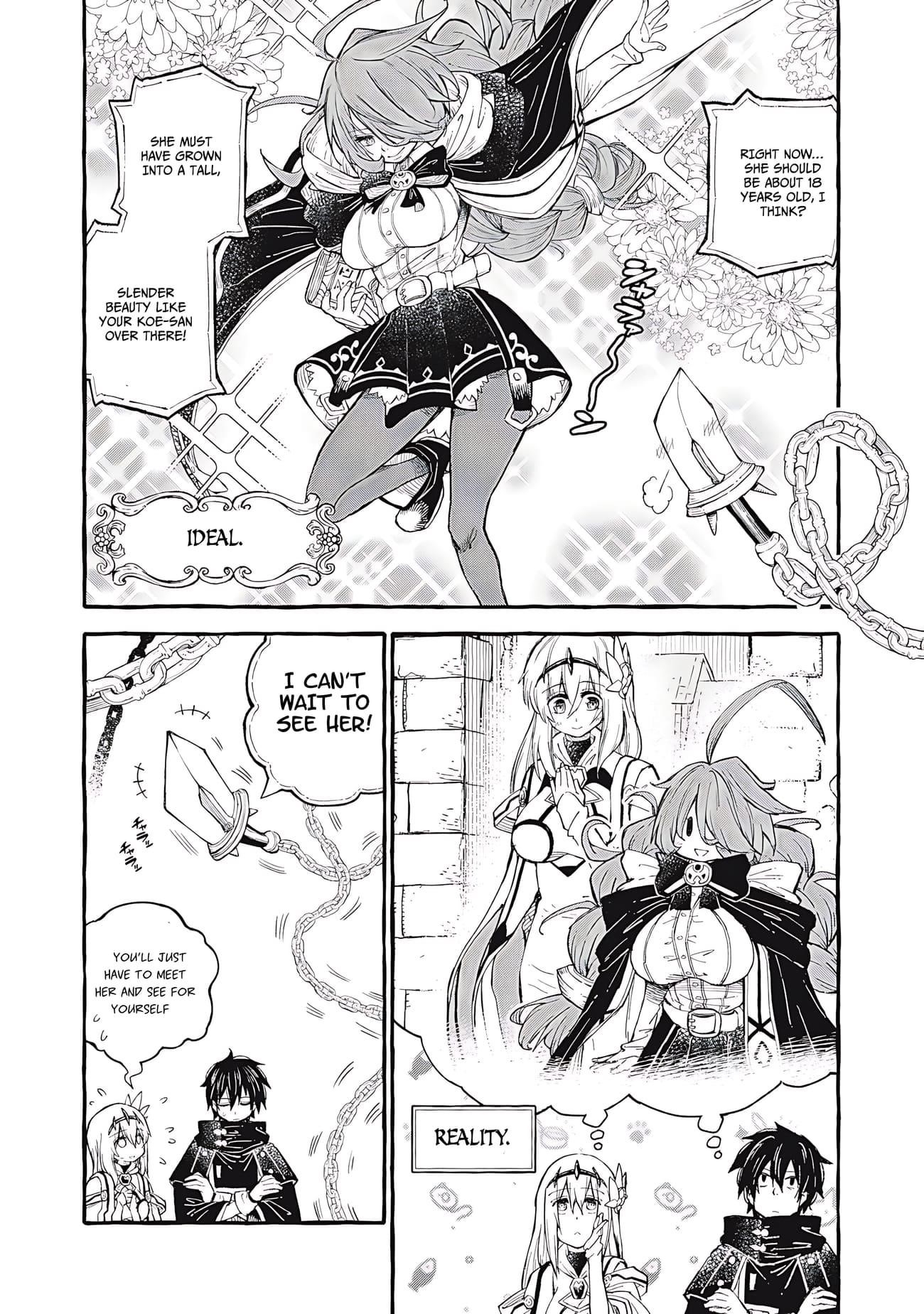 Skill Lender’s Retrieving (tale) ～i Told You It’s 10% Per 10 Days At First, Didn’t I～ Chapter 59 - Page 9